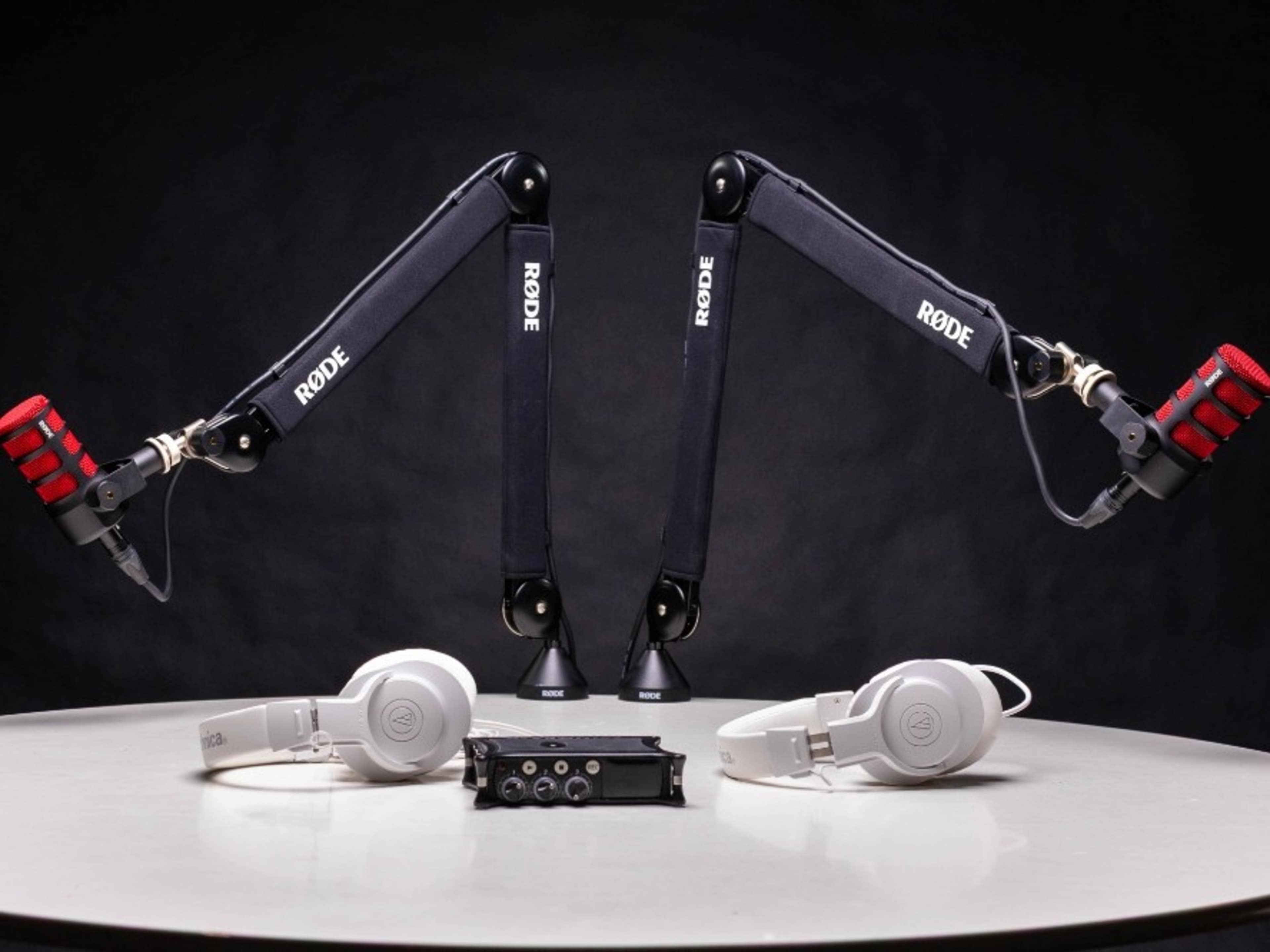 Audio Podcast Bundle