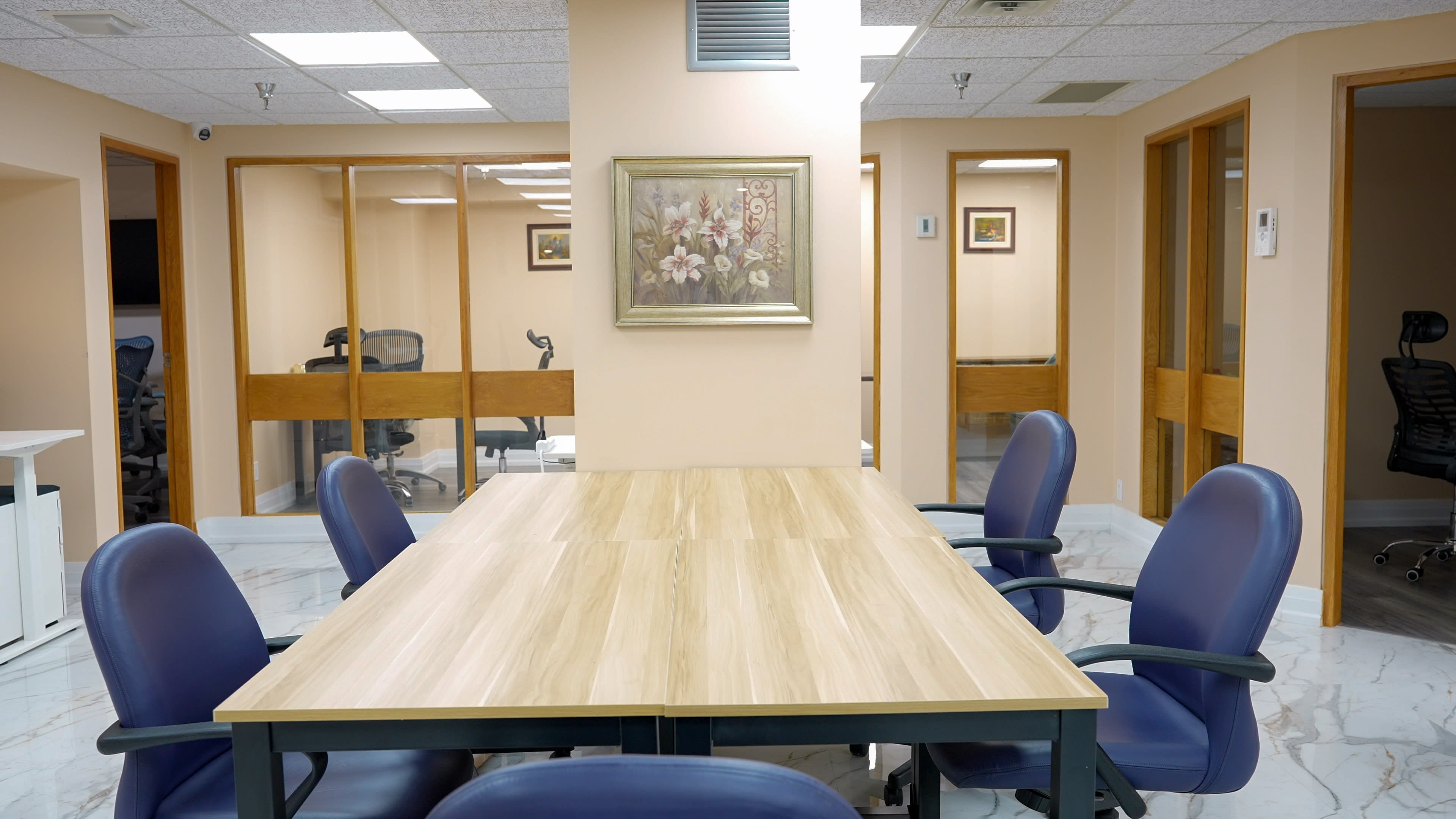 Downtown Co working office & Business center with Boardrooms & Event space Image in Oakville, Oakville, ON