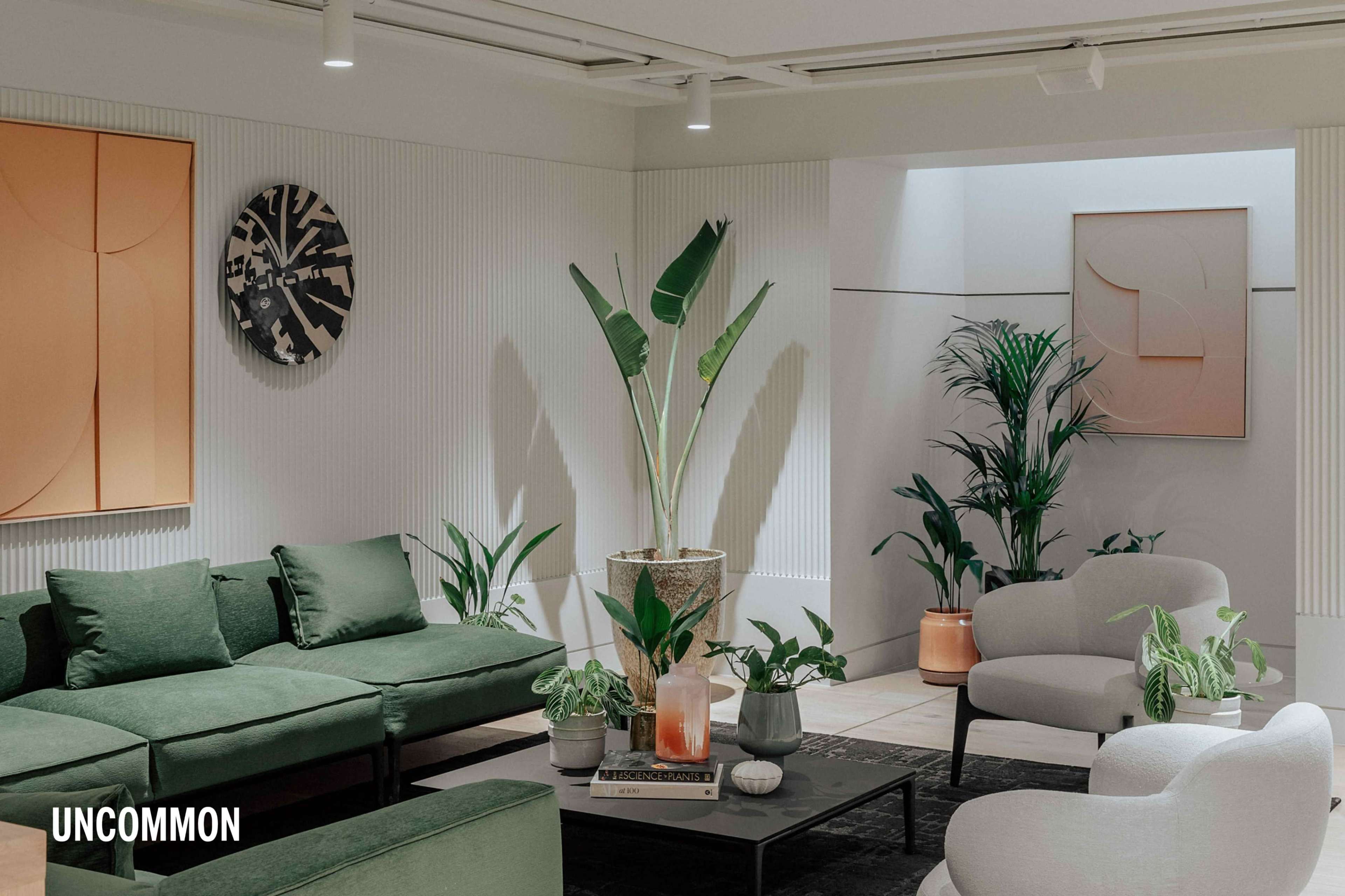 Modern Boardroom Space Image in Holborn, London, ENG