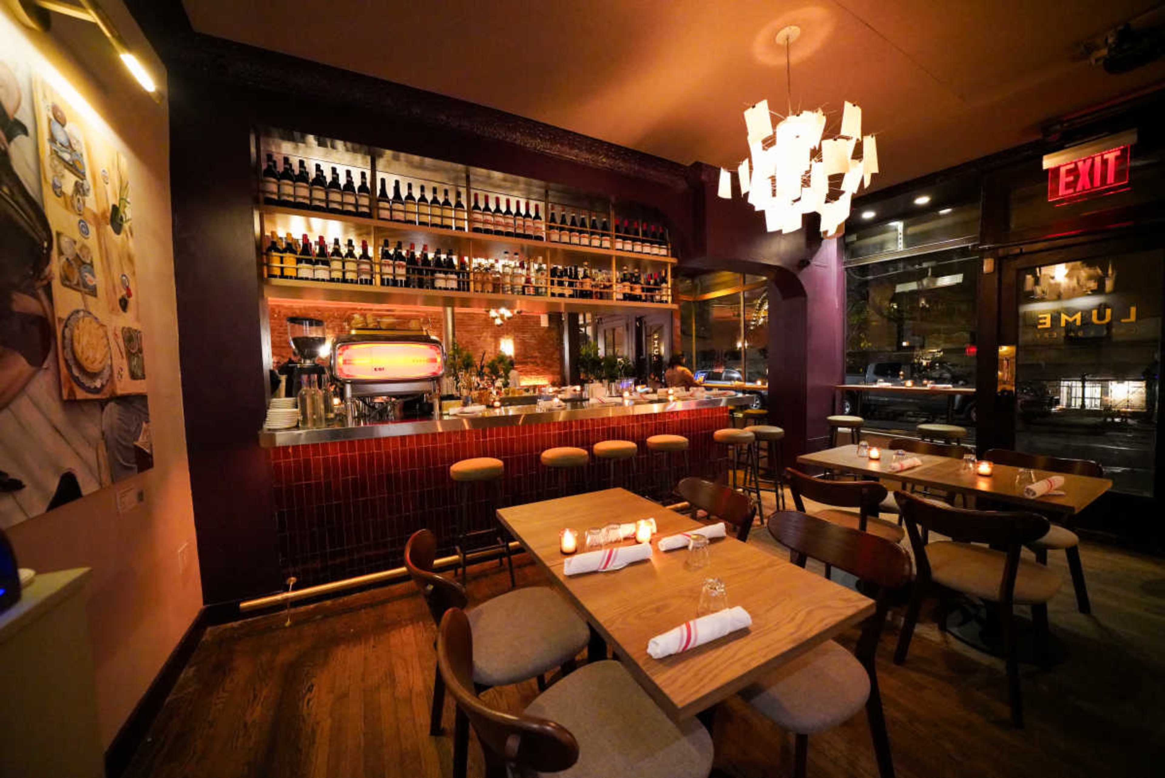 Semi-Private | West Village Cocktail Bar Image in Greenwich Village, New York, NY