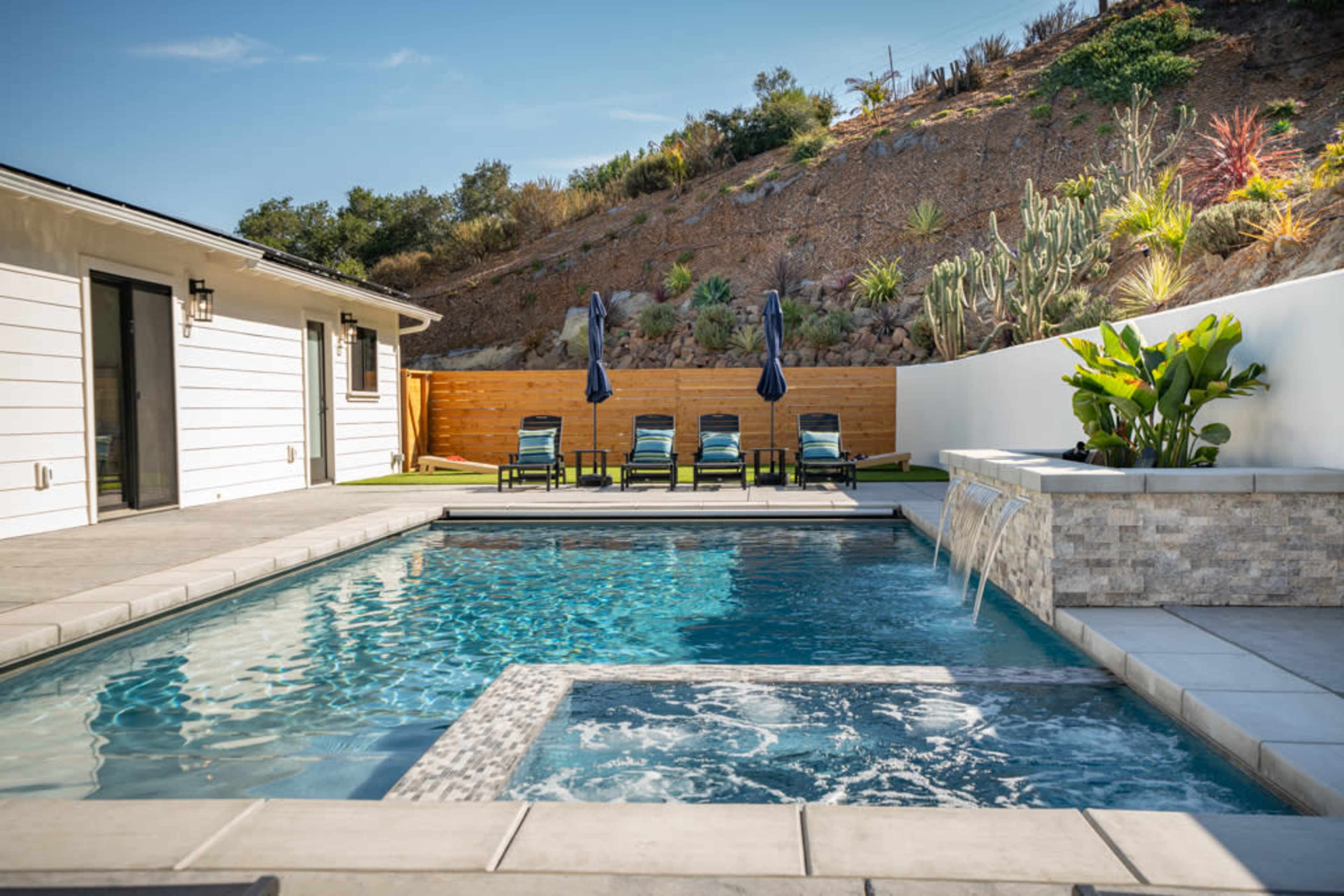 Edna Valley Oasis with barn Image in , Arroyo Grande, CA