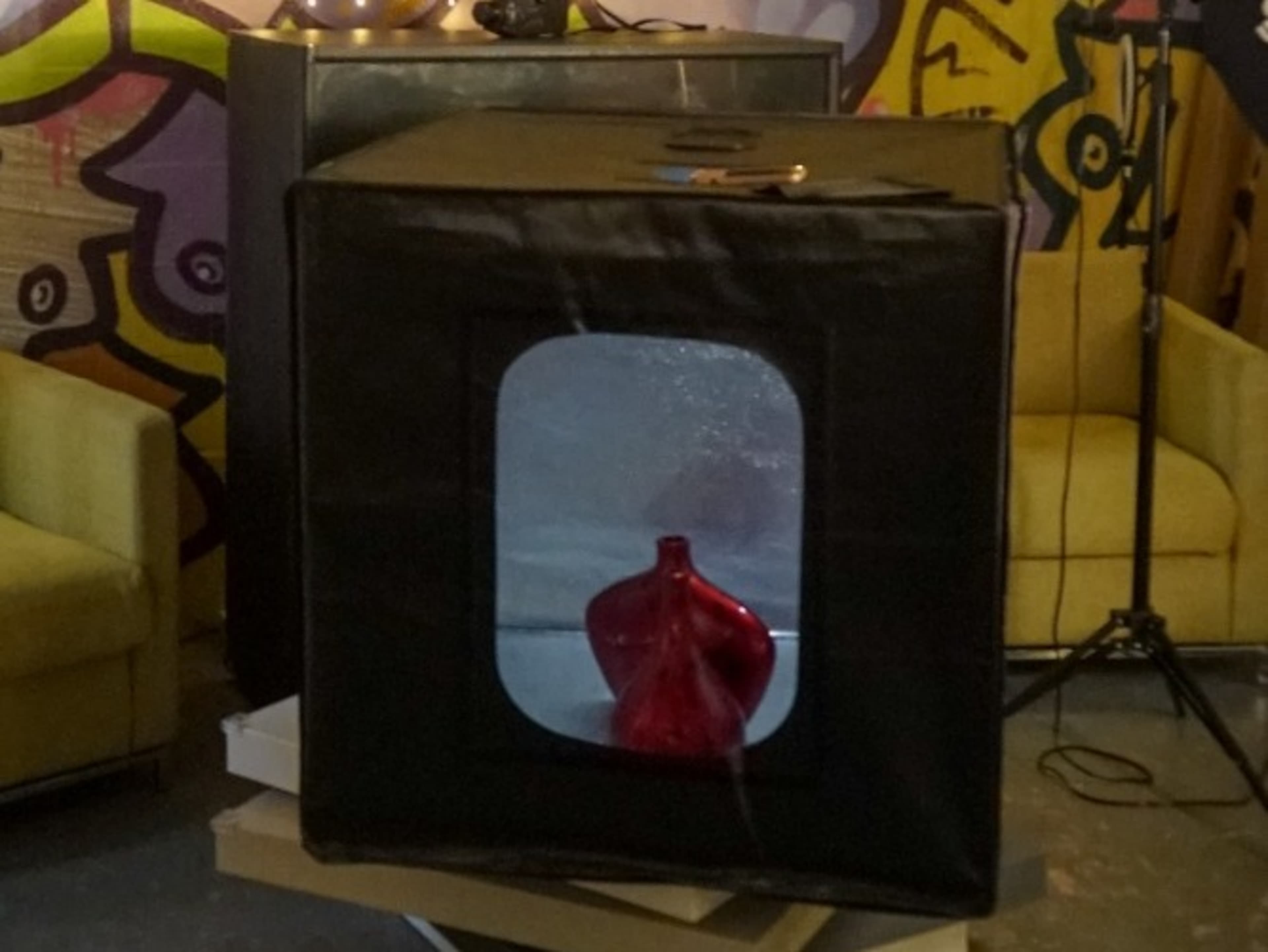 Product Photography Box