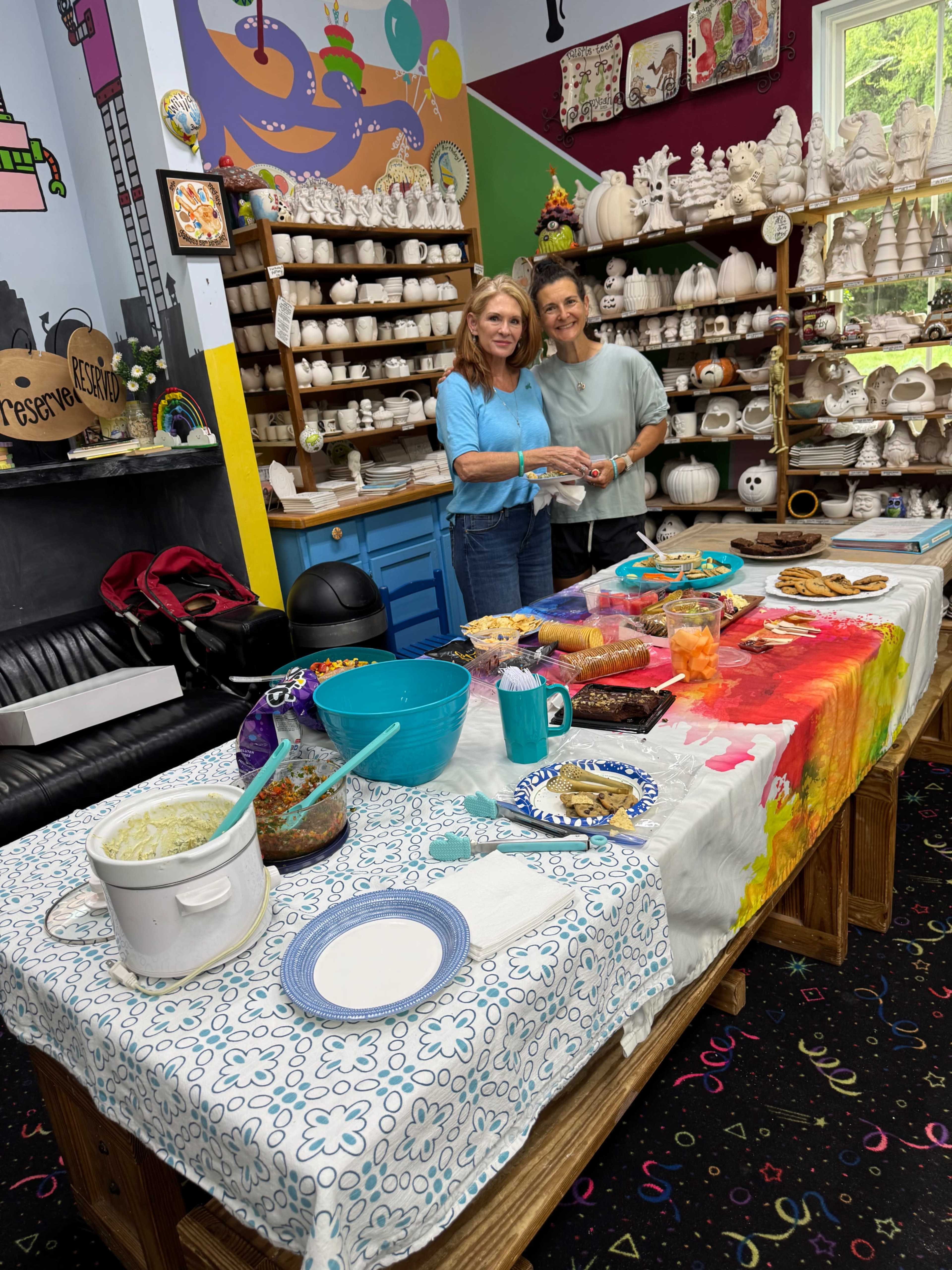 Meeting/Event Space with optional Espresso Bar Image in Huntersville, huntersville, NC