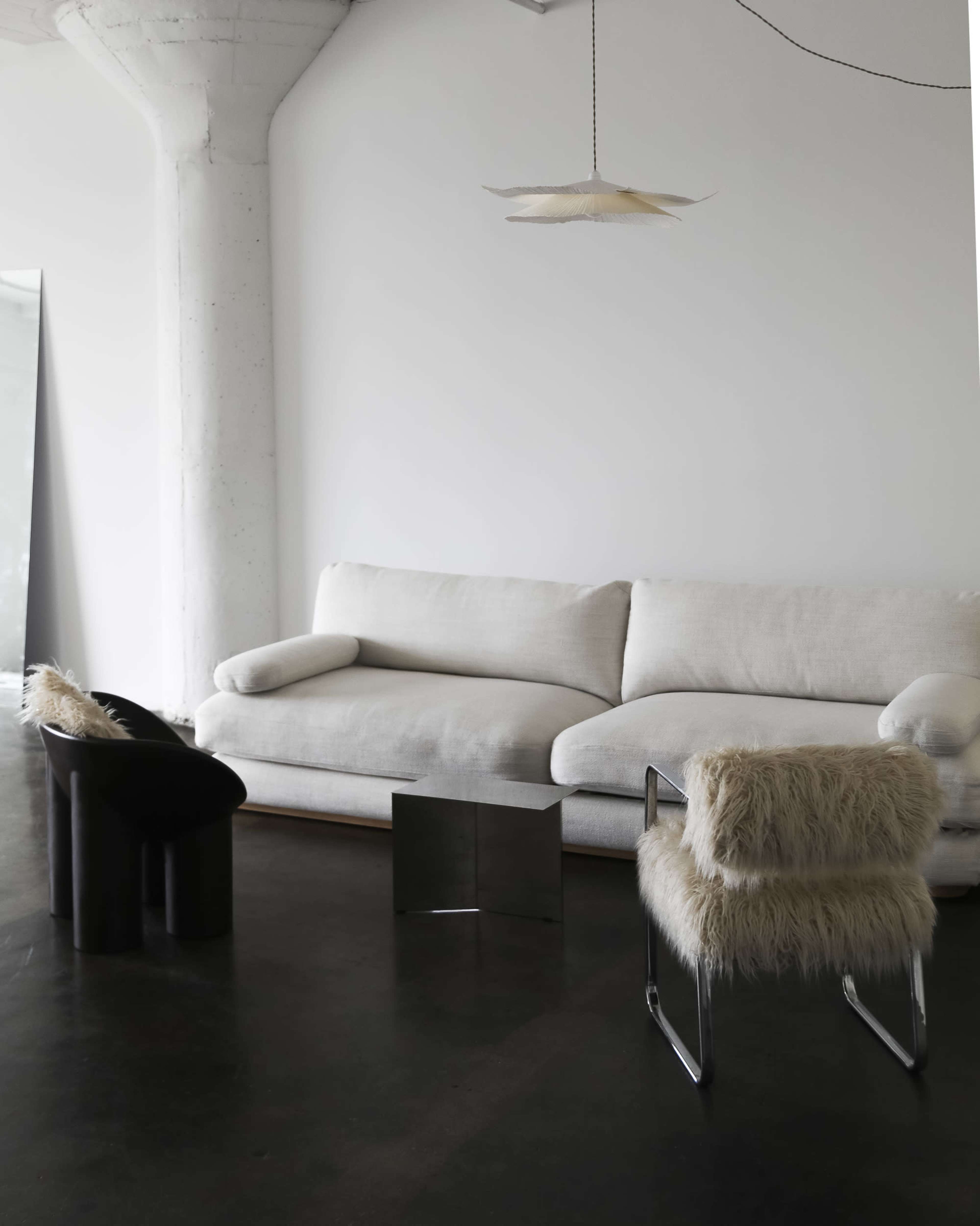 STONE STUDIO -- Highly curated white bright & clean photo studio with BIG cyclorama in dtla Image in Central LA, DTLA, CA