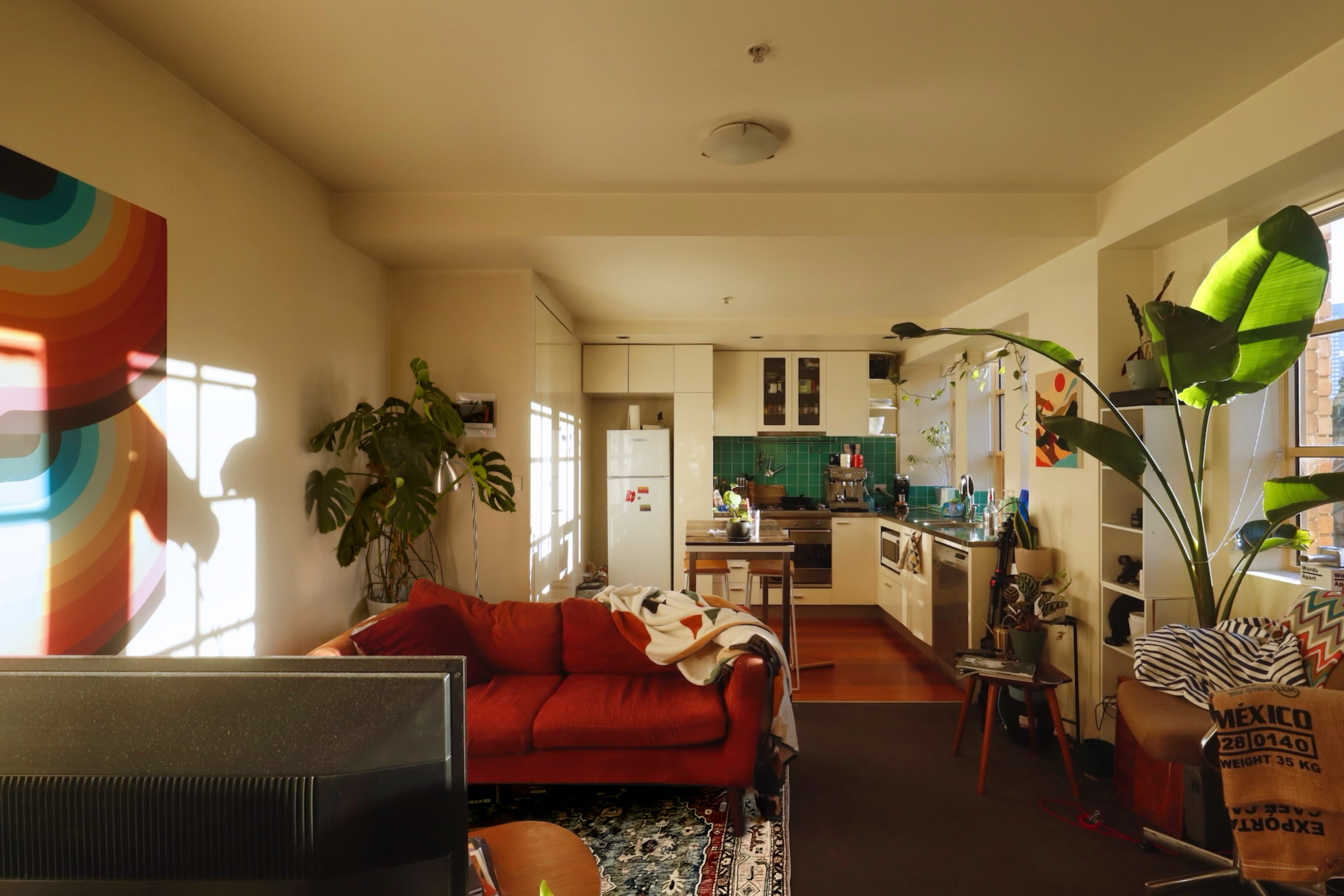 New York style boho Apartment for Photo & Film Image in Melbourne CBD, Melbourne, VIC