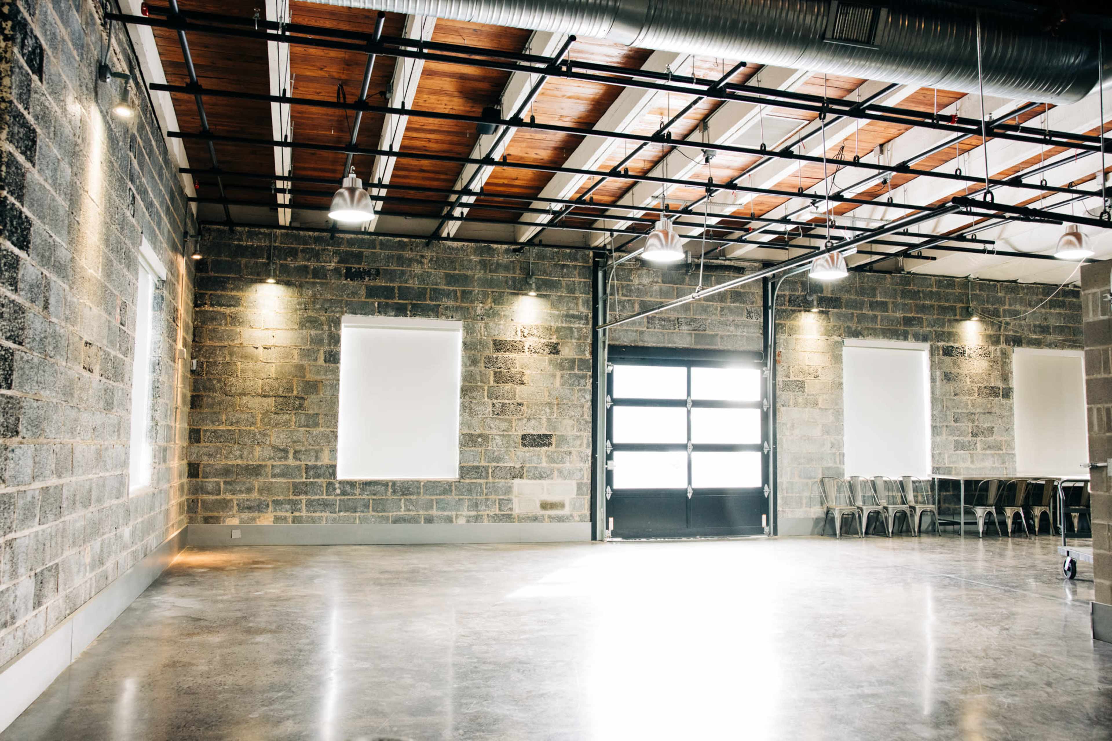 Industrial Studio With Full Grid - Downtown Montclair Image in Montclair, Montclair, NJ
