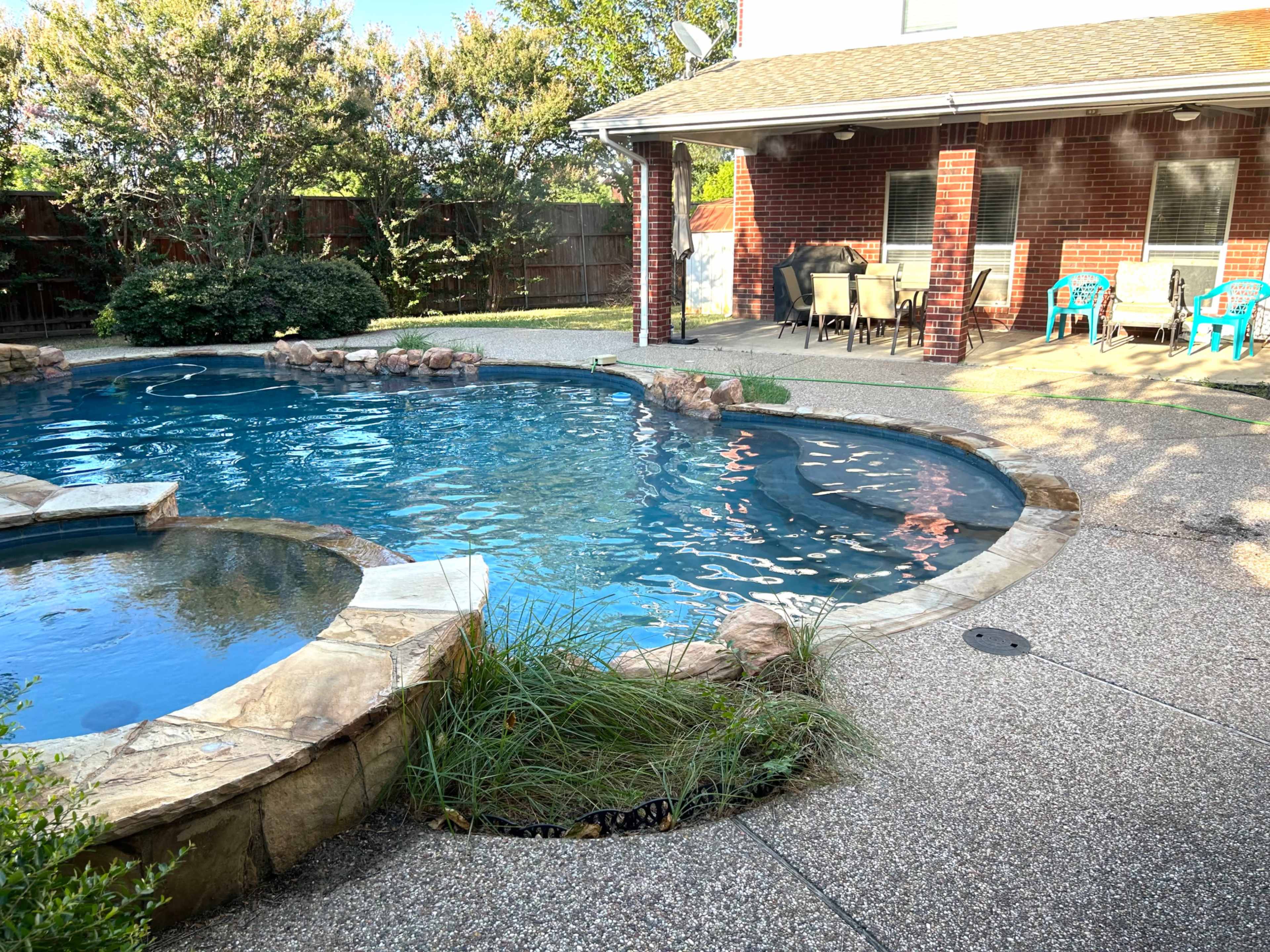 Mckinney Pool for Relaxation Image in McKinney, Mckinney, TX