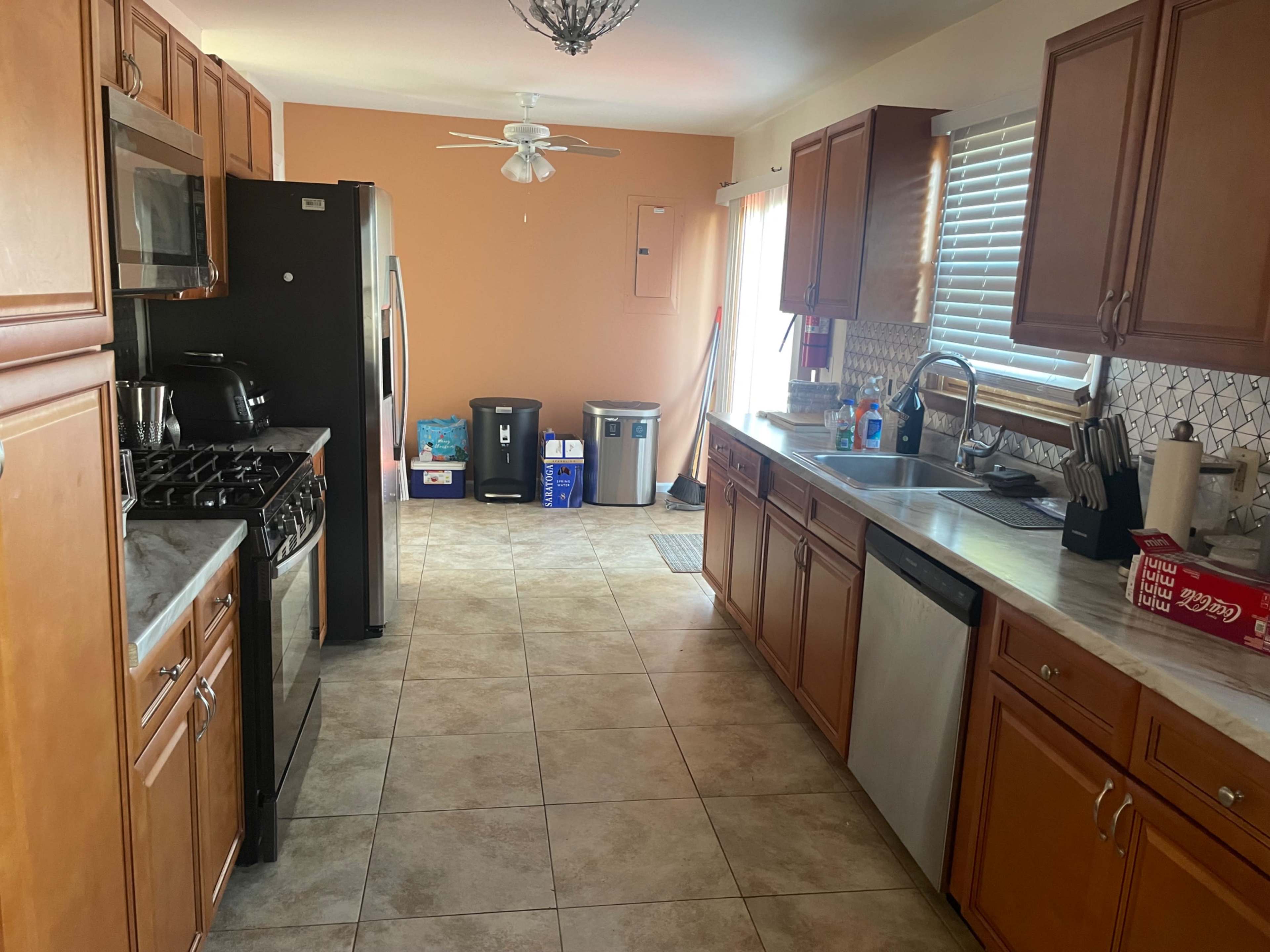 Spacious Home with Backyard Image in Burlington, Burlington, NJ