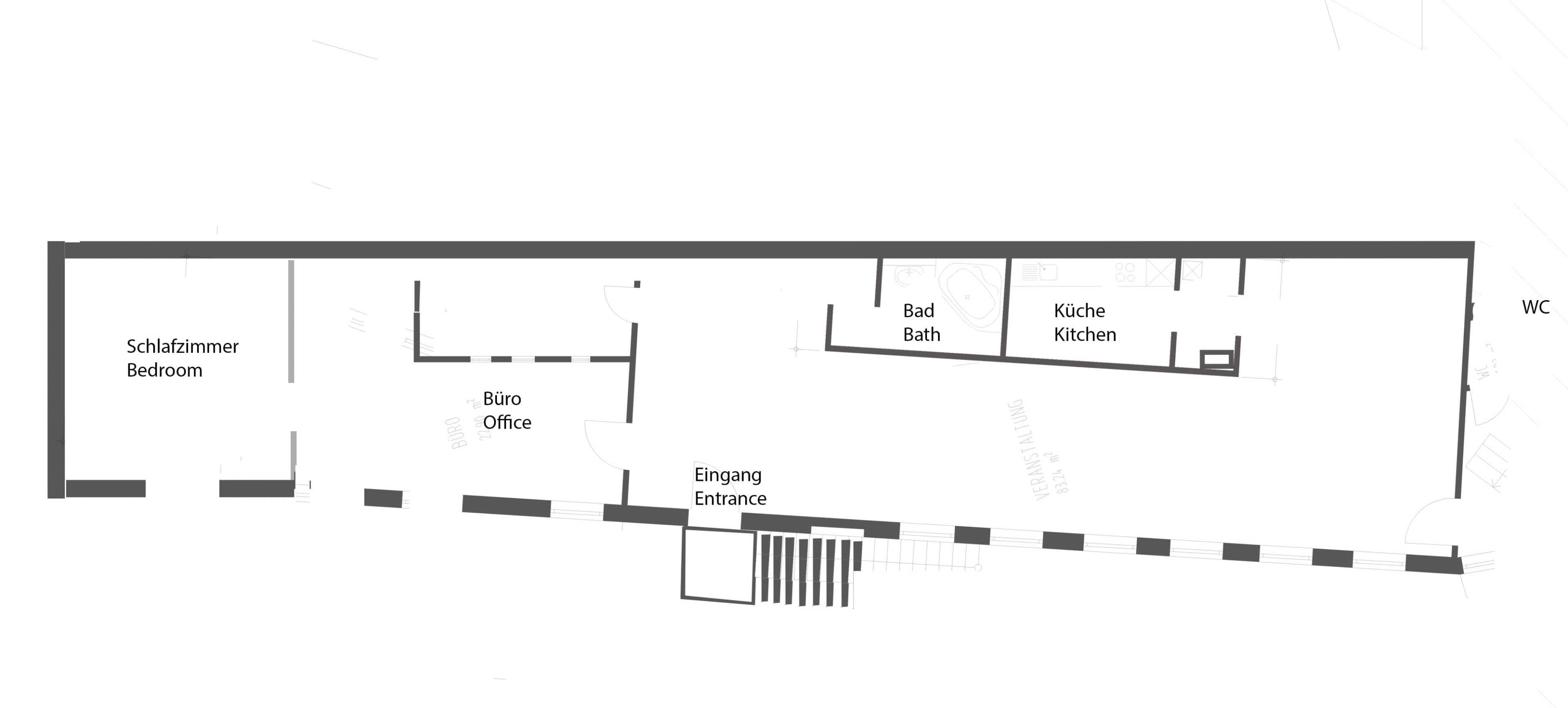 Alte Fabriketage, Studio, Tanzsaal, Wohnatelier, Besprechungsraum, Veranstaltungsraum, Ausstellungen Image in , Ansbach