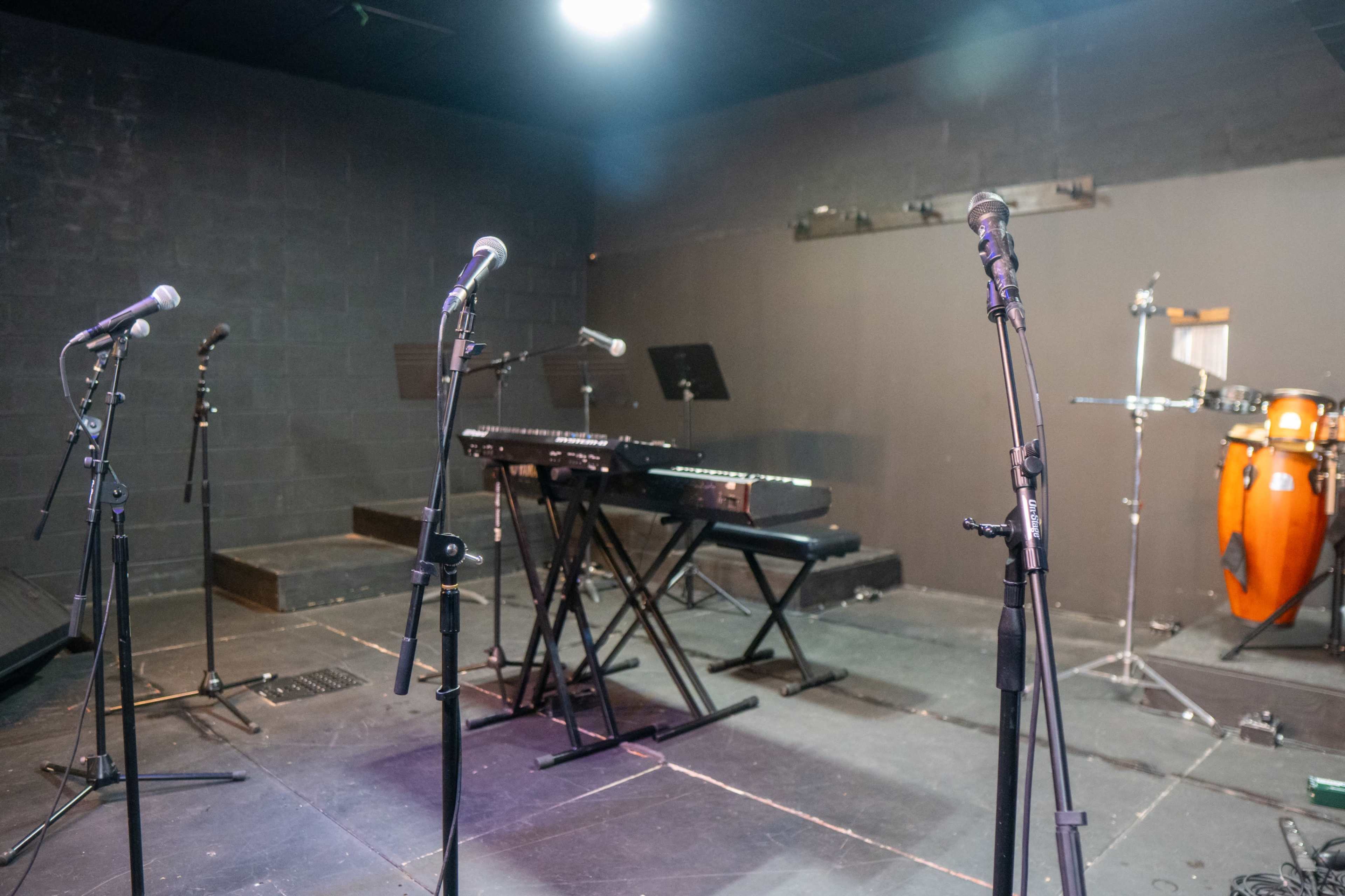 Music performance event and rehearsal space Image in Nashville, Nashville, TN