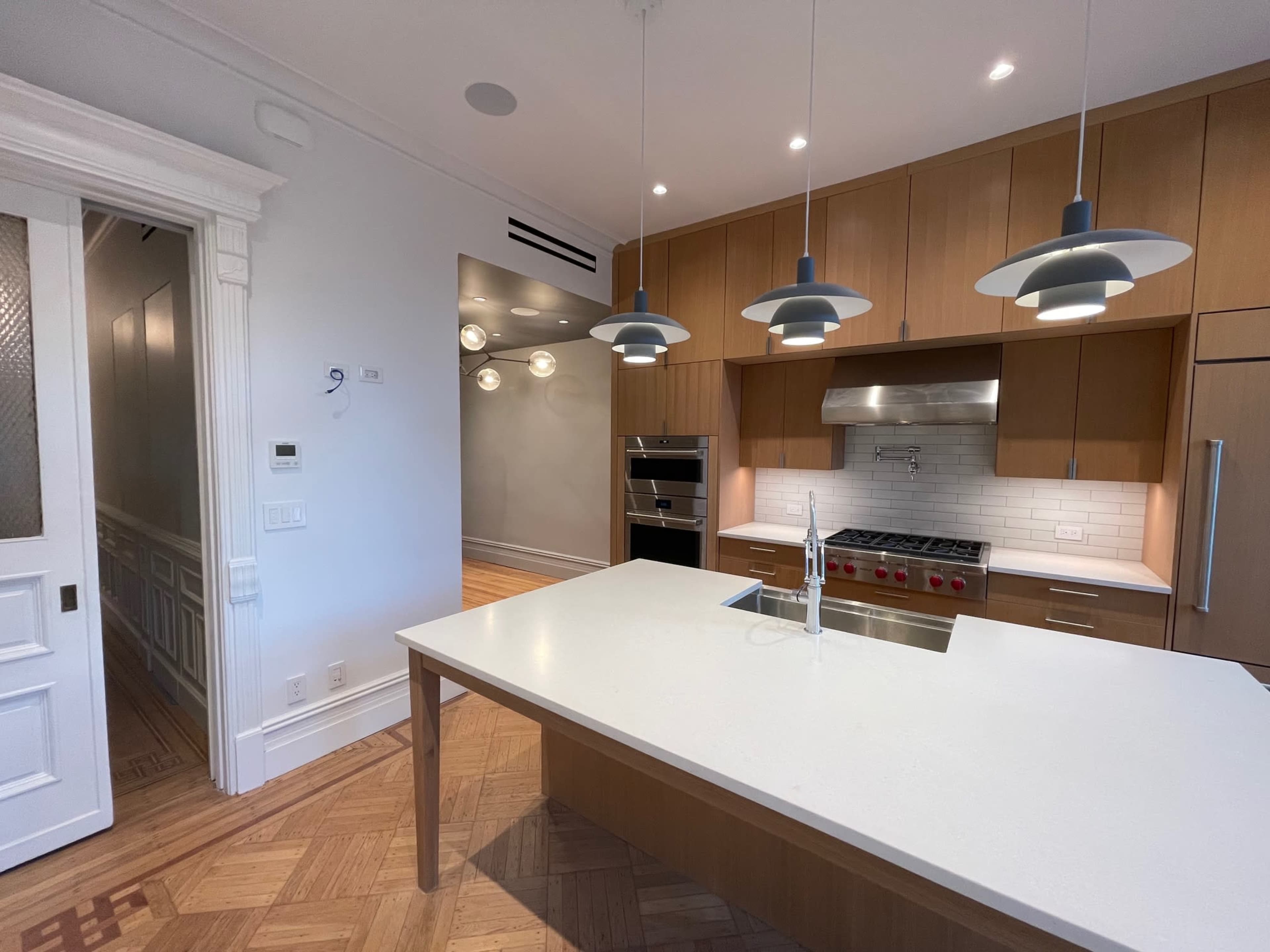 Landmarked Brooklyn Brownstone Triplex with Roof Deck Image in Prospect Heights, Brooklyn, NY