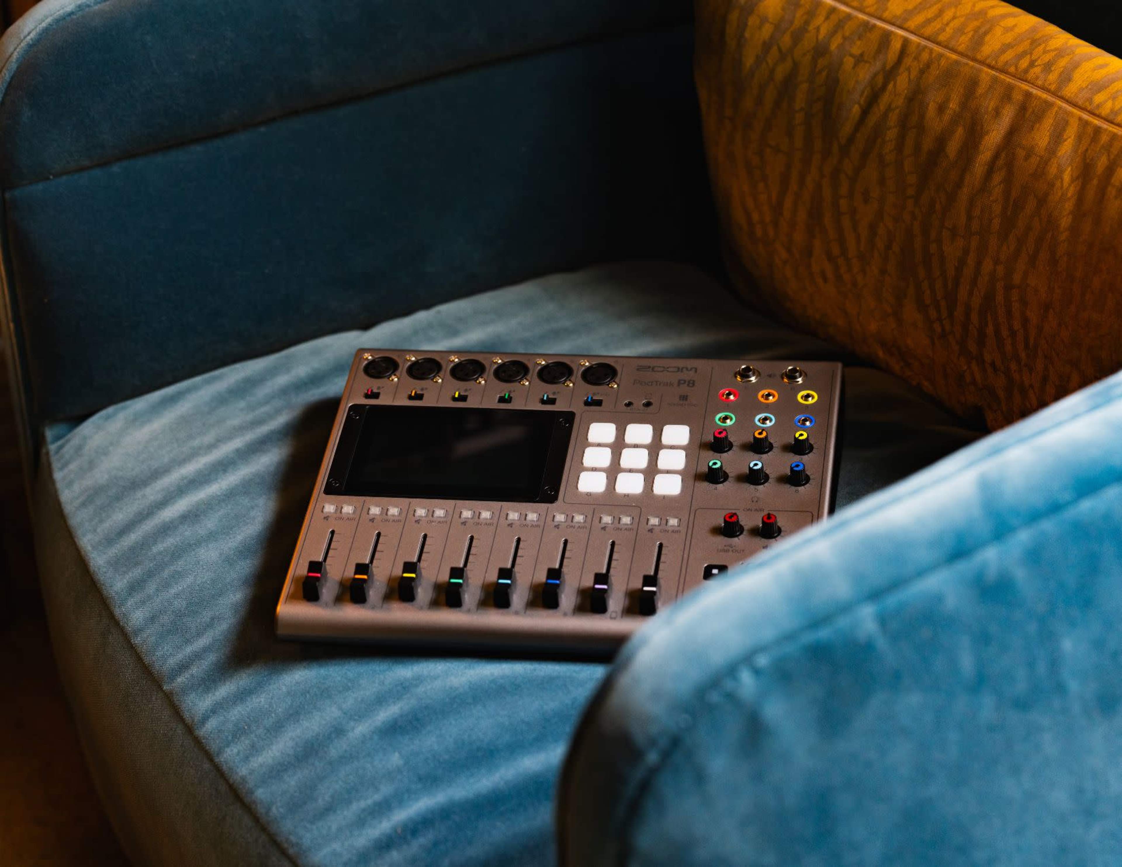 Located in the heart of Seattle, Sonic is housed within the historic Labour Temple — a creative sanctuary just steps from the city’s vibrant energy. Image in Belltown, Seattle, WA