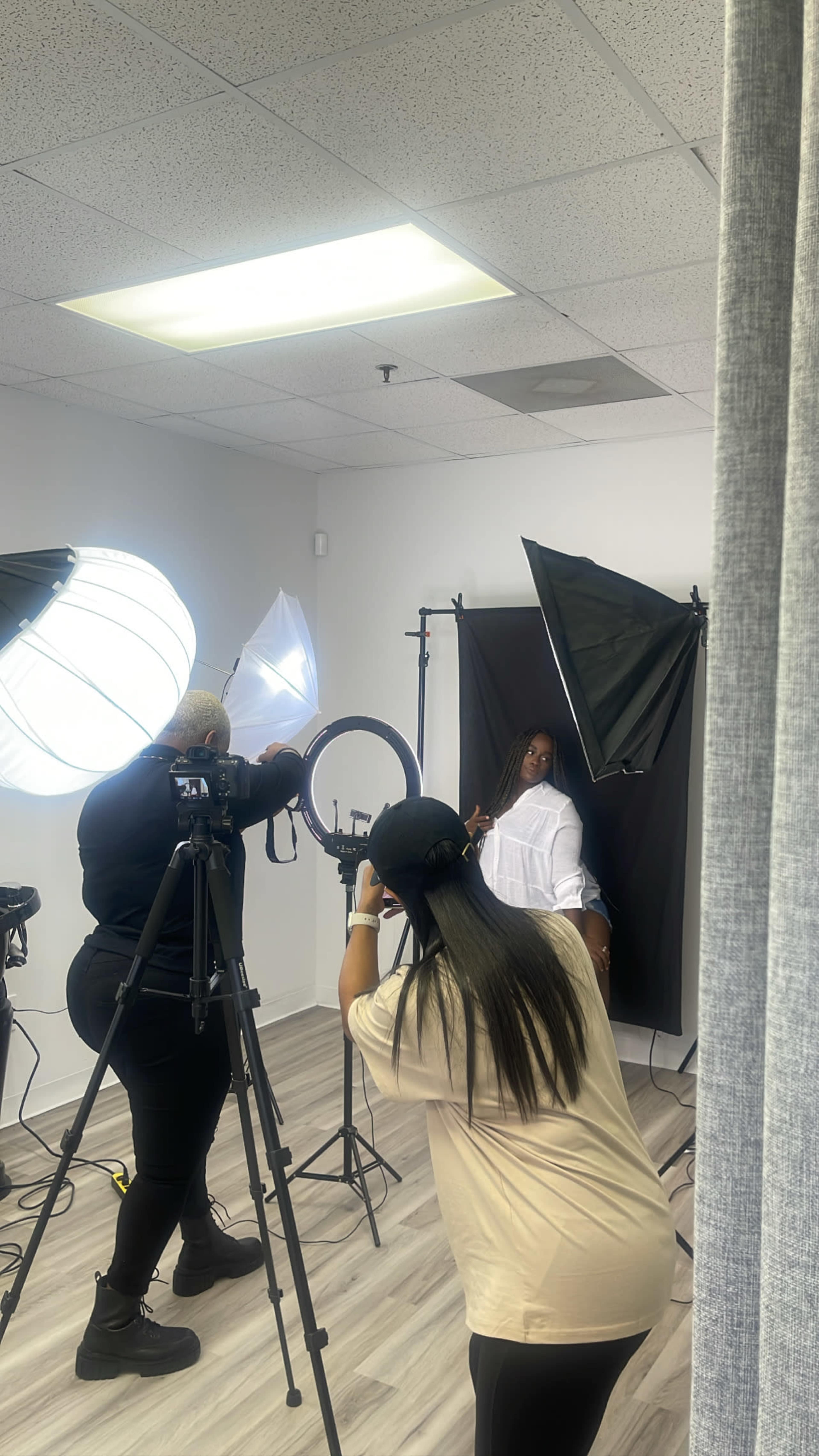 Downtown Cleveland Photography & Content Space Image in Goodrich - Kirtland Park, Cleveland, OH