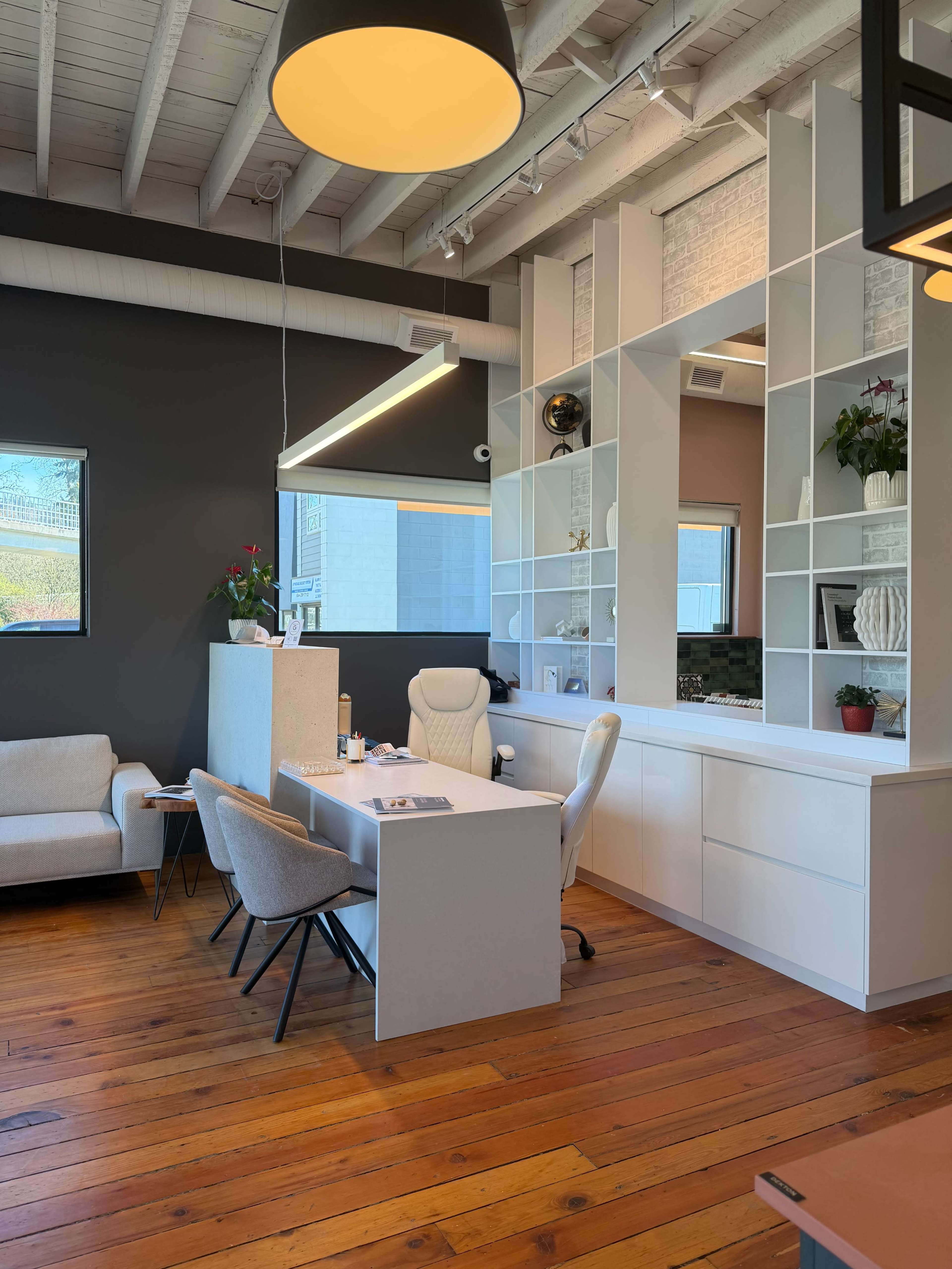 Contemporary Showroom Space - Ideal for Events and Meetings Image in Lochdale, Burnaby, BC