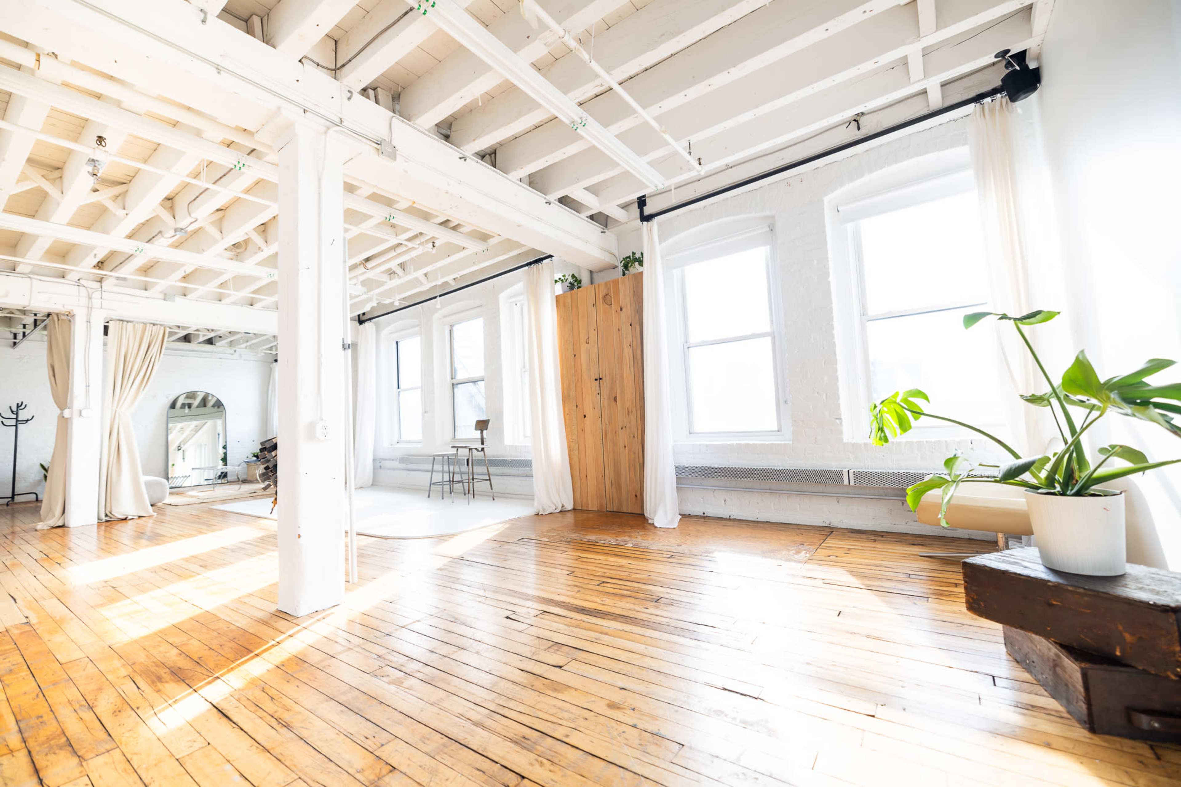 Huge, flexible, and beautiful loft-like Allston studio Image in Allston, Allston, MA