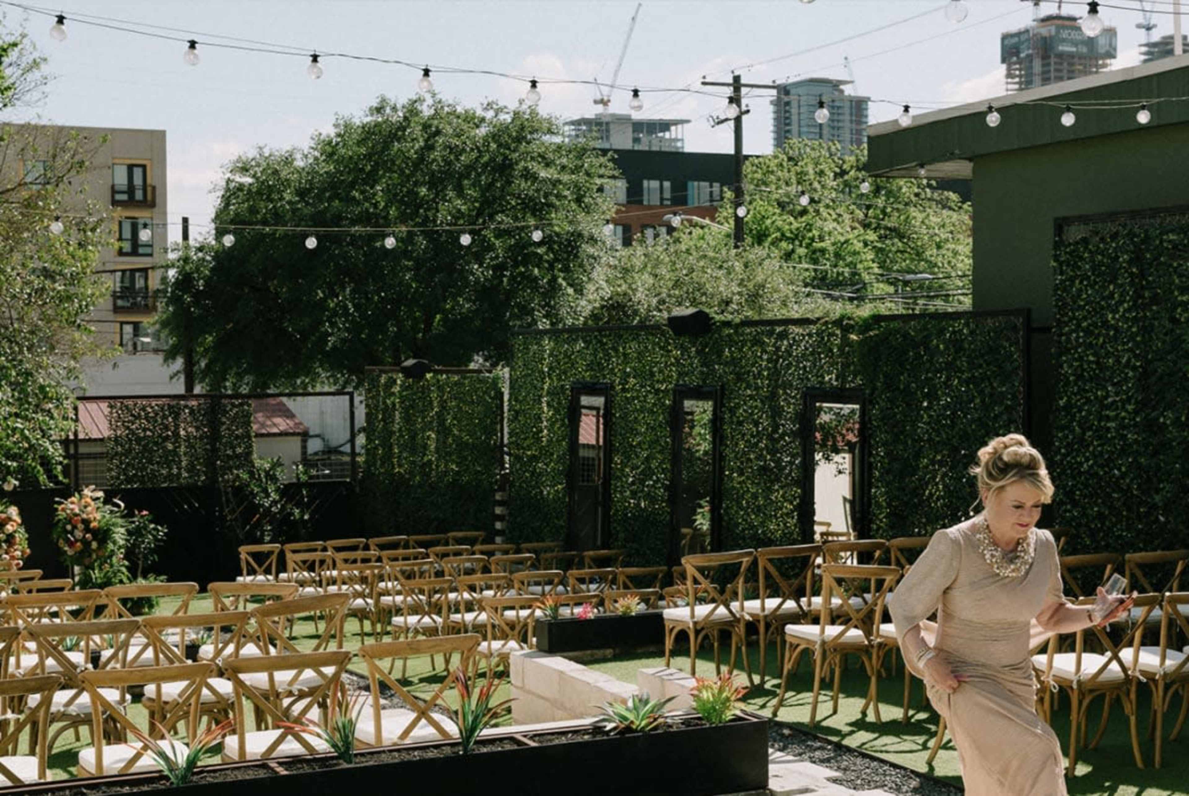 Secret Garden Image in East Cesar Chavez, Austin, TX