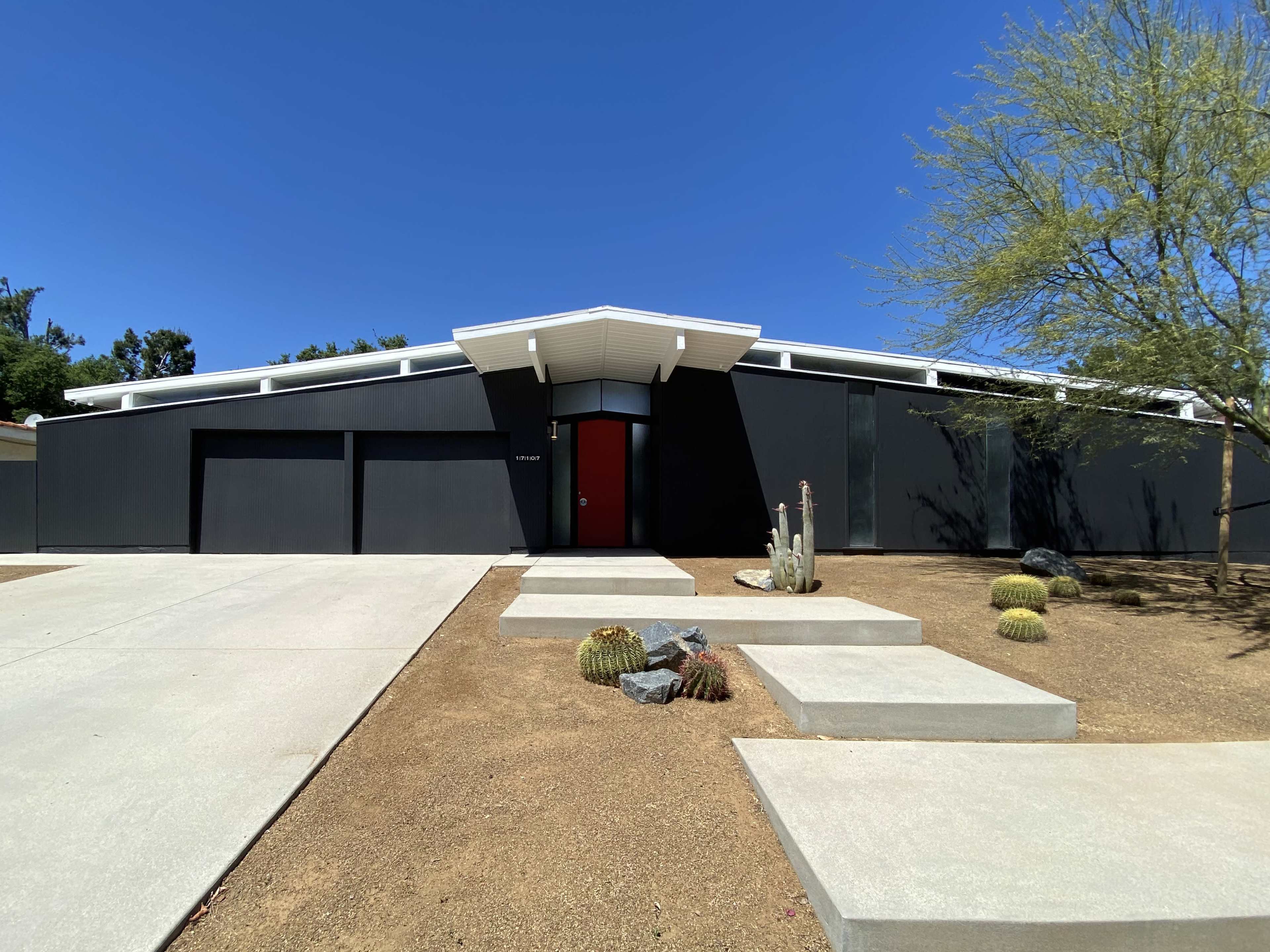Original Eichler Gem: Atrium Pool, Mountain Views Image in Granada Hills, Granada Hills, CA