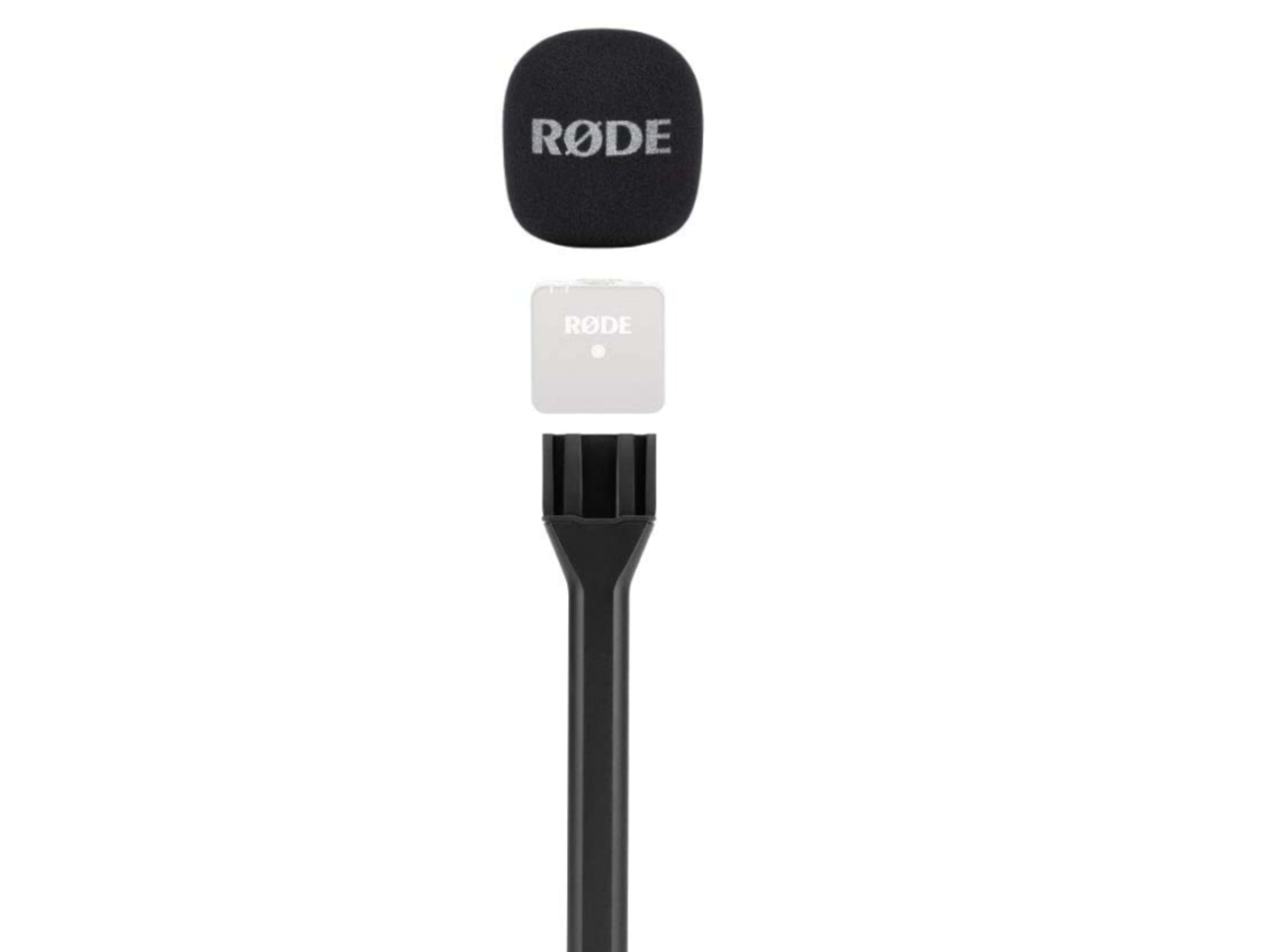 Rode INTERVIEWGO Handheld Adapter For Wireless GO