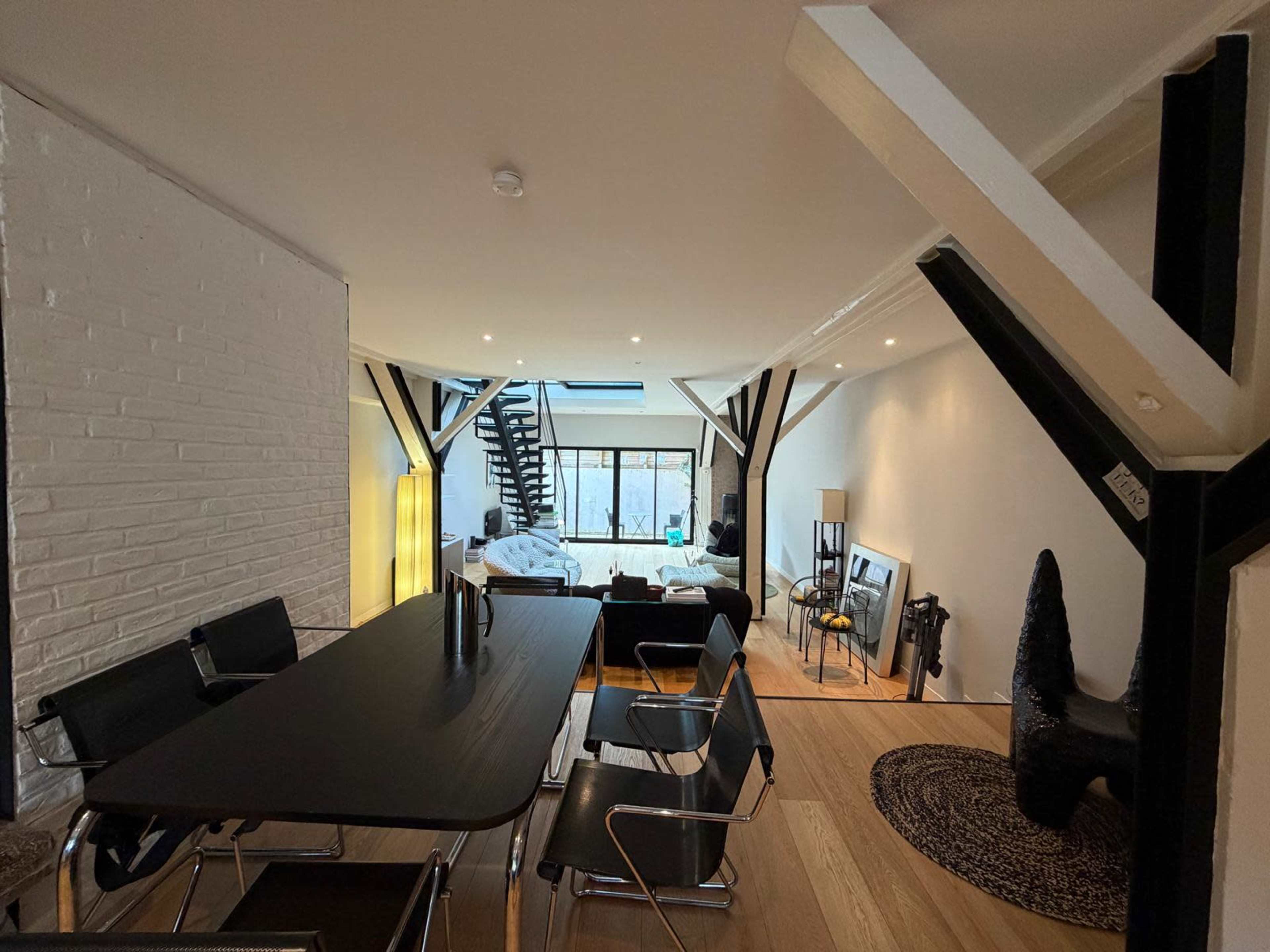 Loft Design et Minimaliste｜Paris Sud Image in Les Gondoles, Choisy-le-Roi