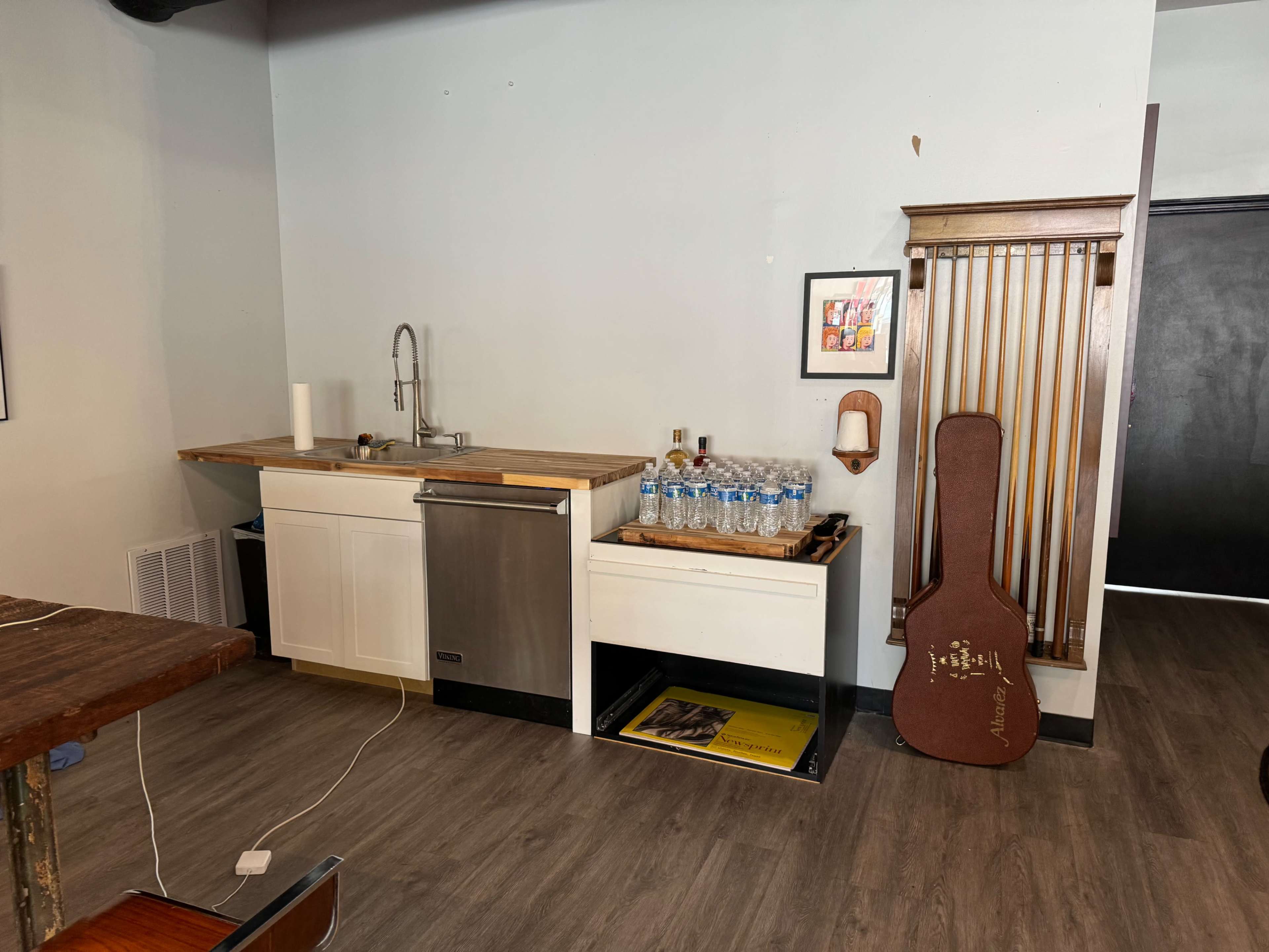 Creative gathering place 12 minutes SW of Downtown Atlanta Image in Cascade Heights, Atlanta, GA