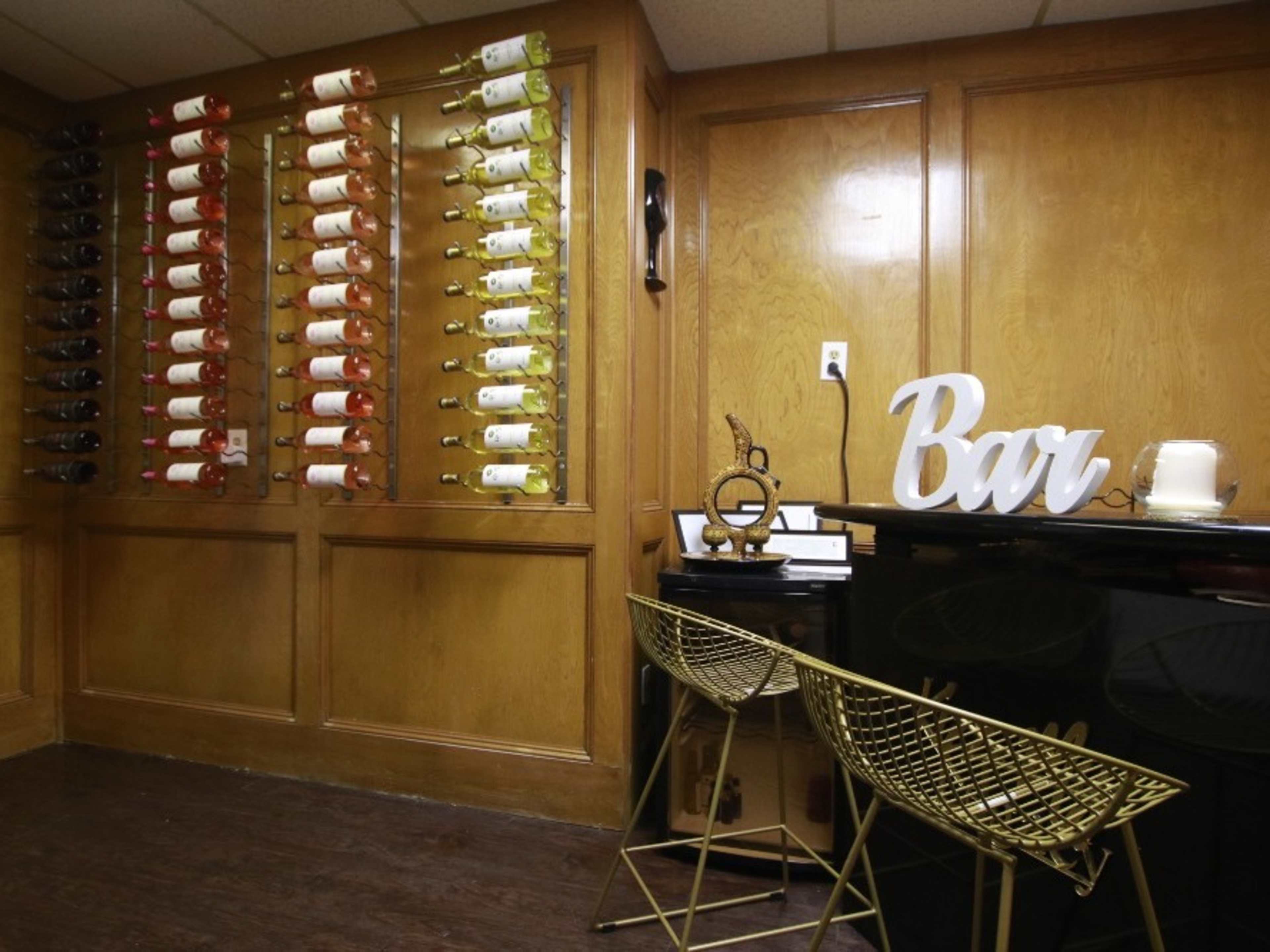 Wine Tasting Experience 