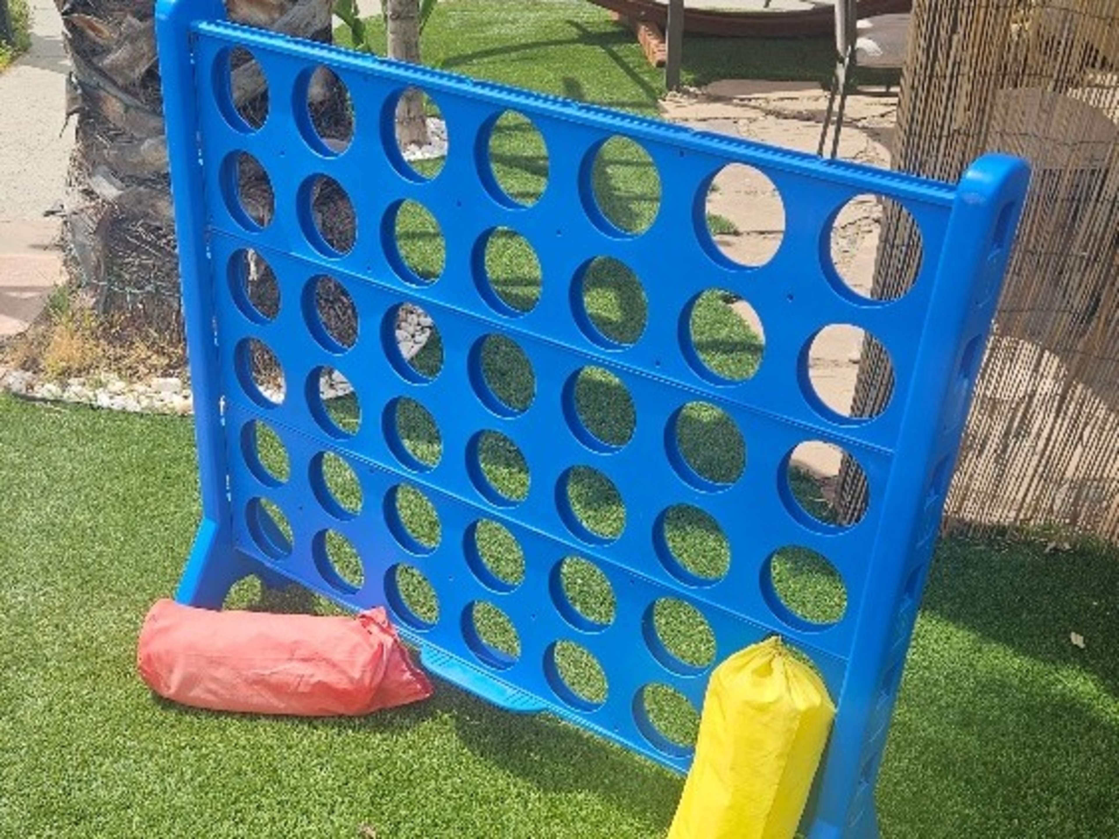 Huge Connect4