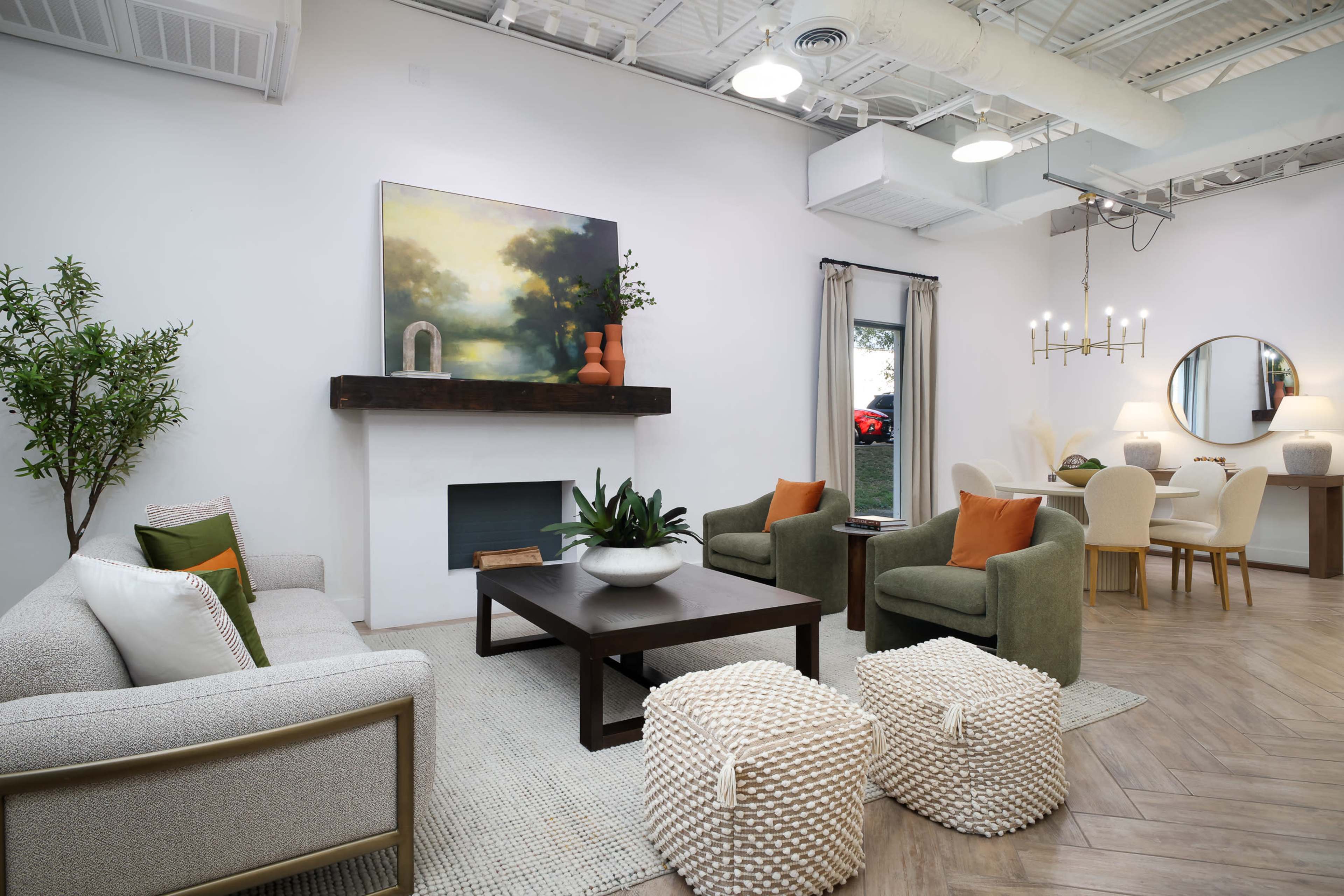 High End Interior Design Studio Space with Multiple Sets Image in Northwest Side, San antonio, TX