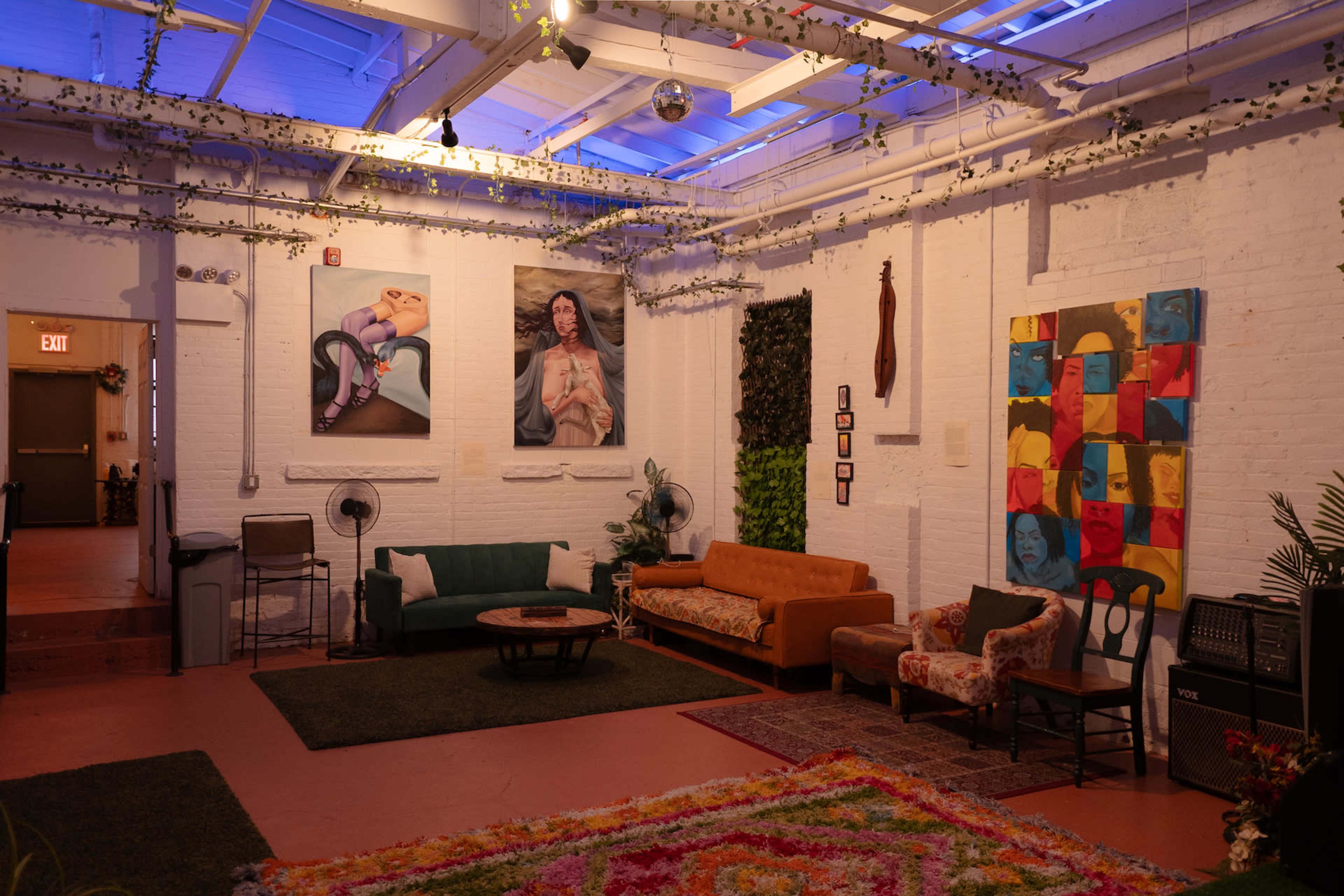 Versatile Community Art Studio and Creative Space Image in Union City, Union City, NJ