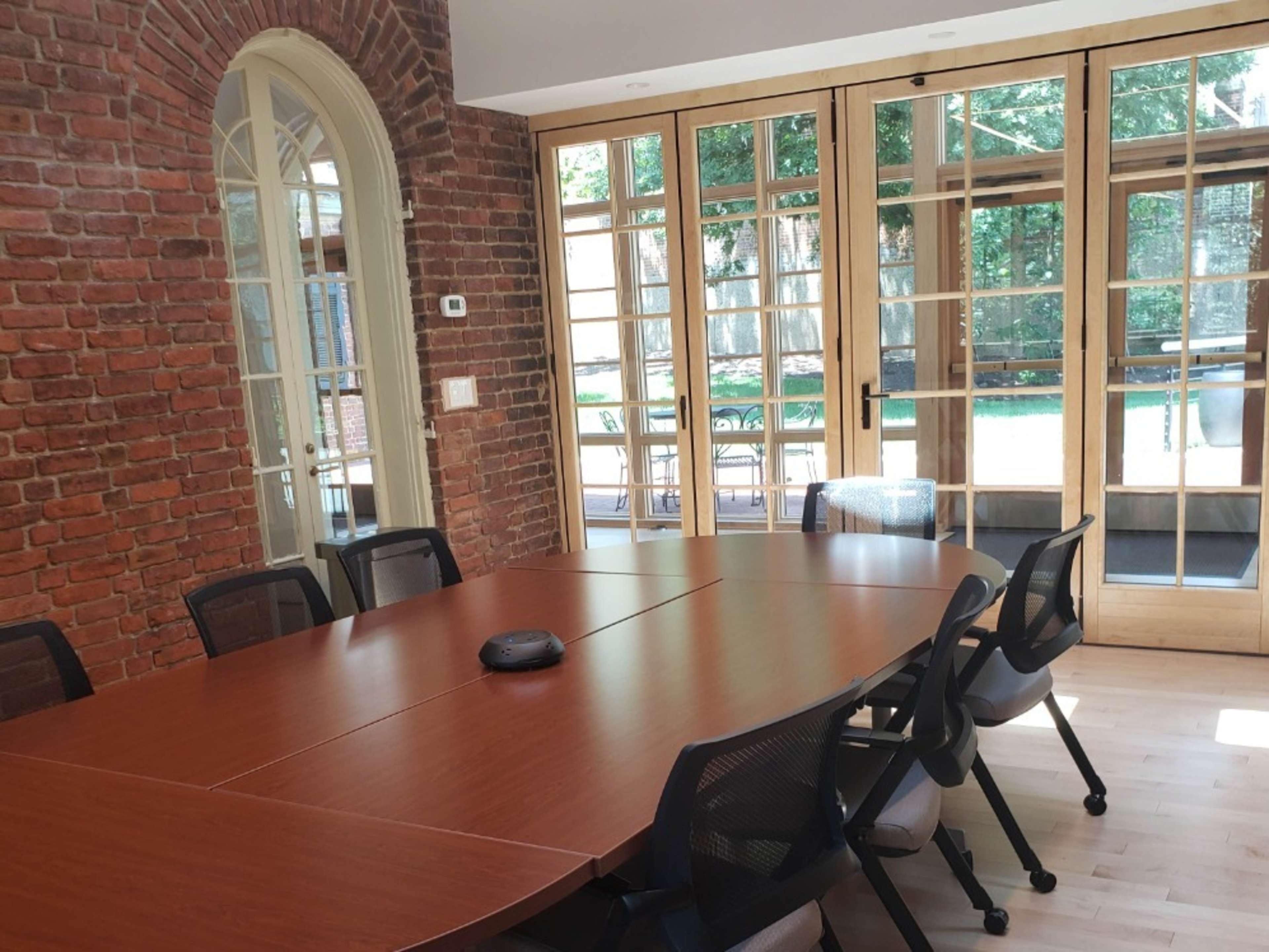 Additional Indoor Space - Bridge Room