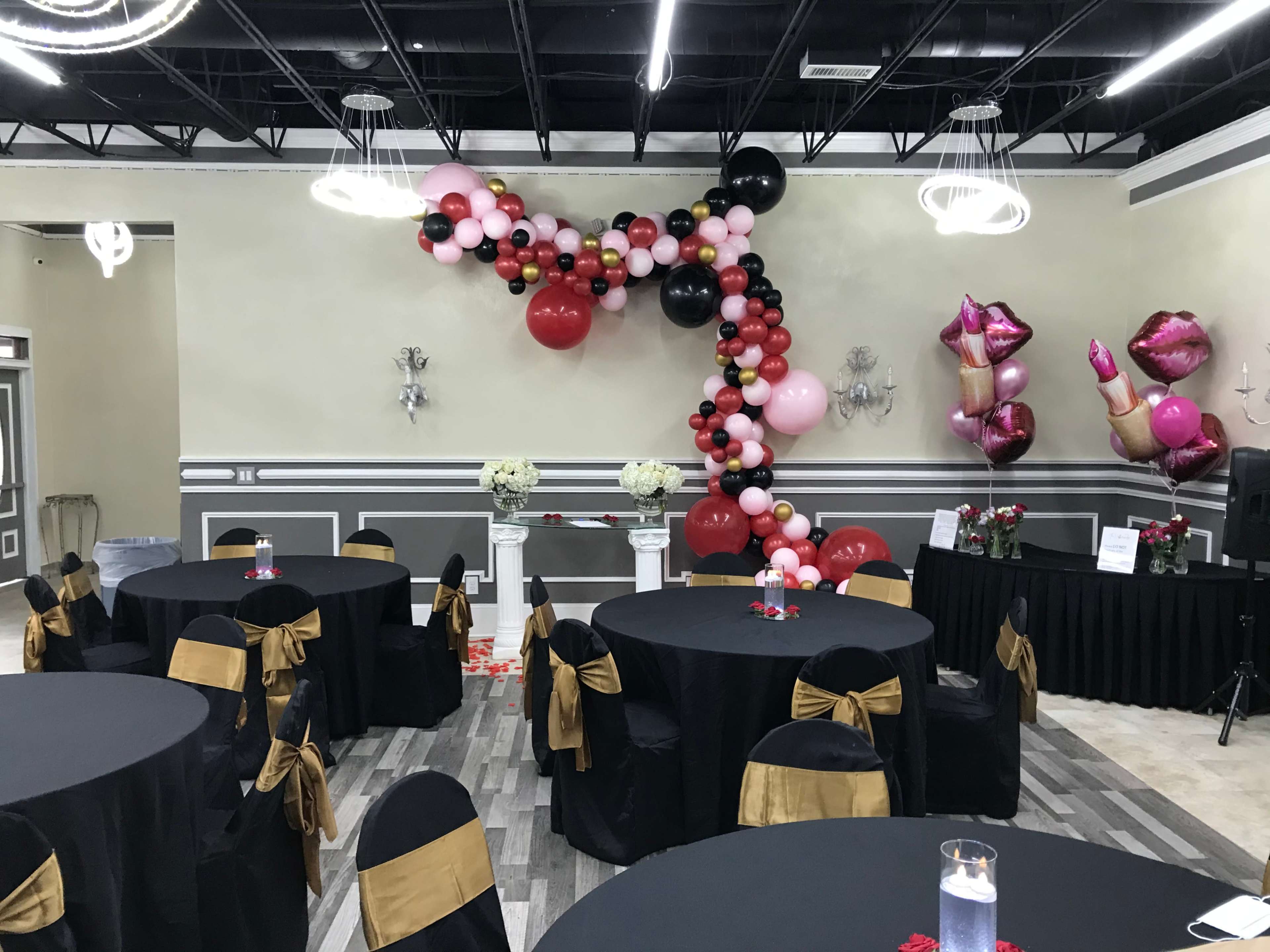 Lower Event Halls Image in Cumberland, Marietta, GA