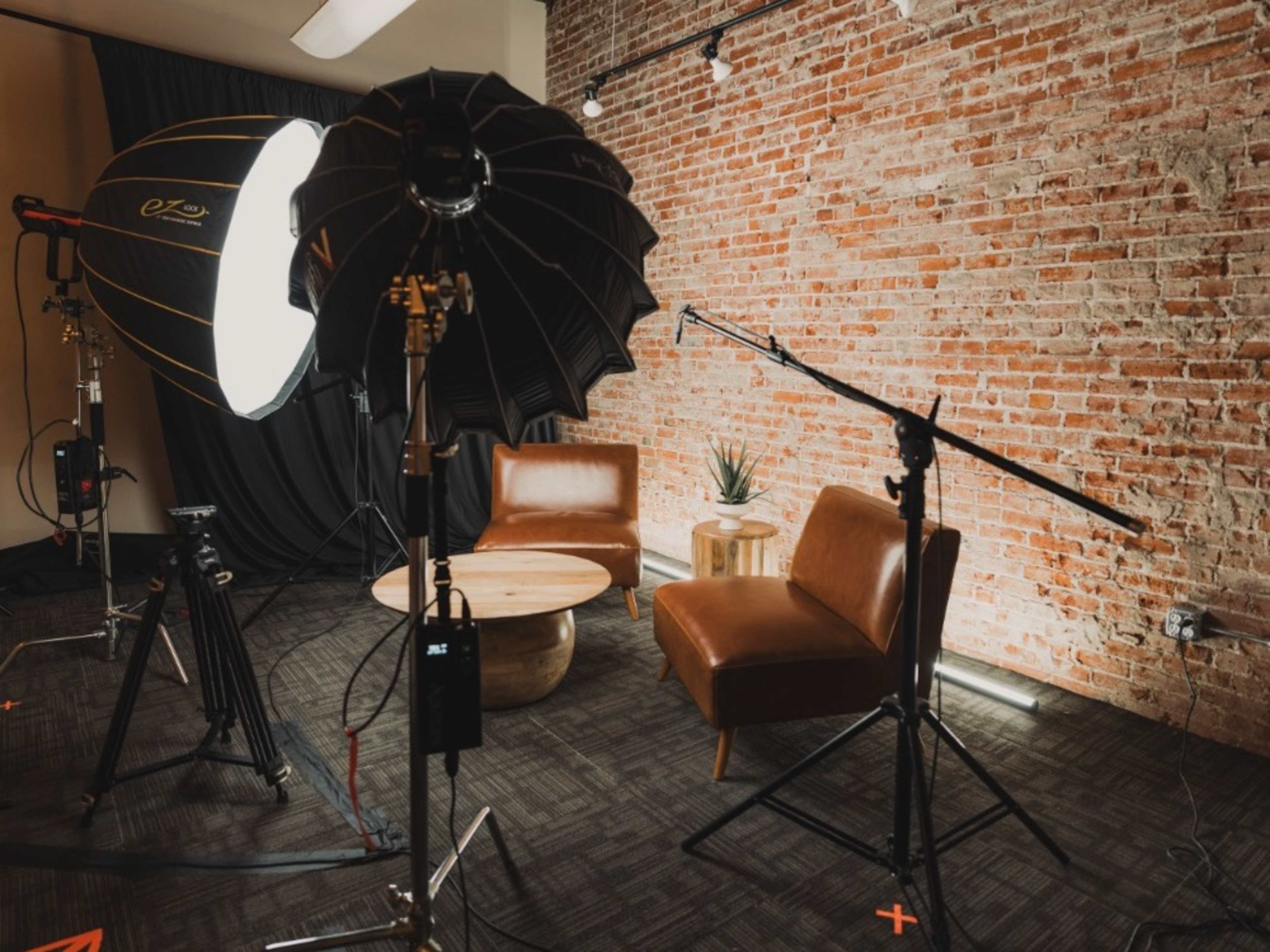 2 Camera set up (Lumix)