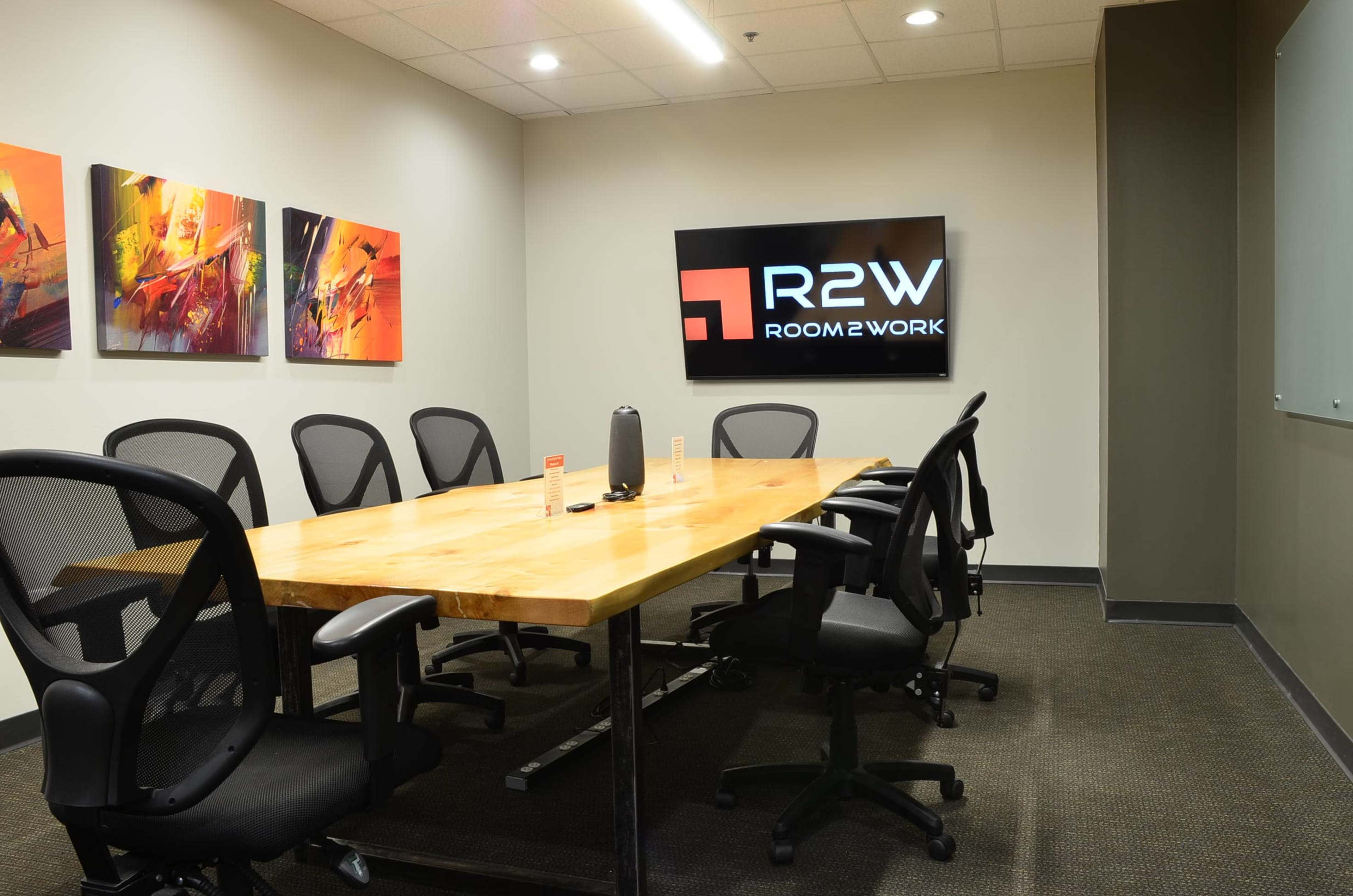 Night & Weekend Meeting Space Image in Alpharetta, Roswell, GA