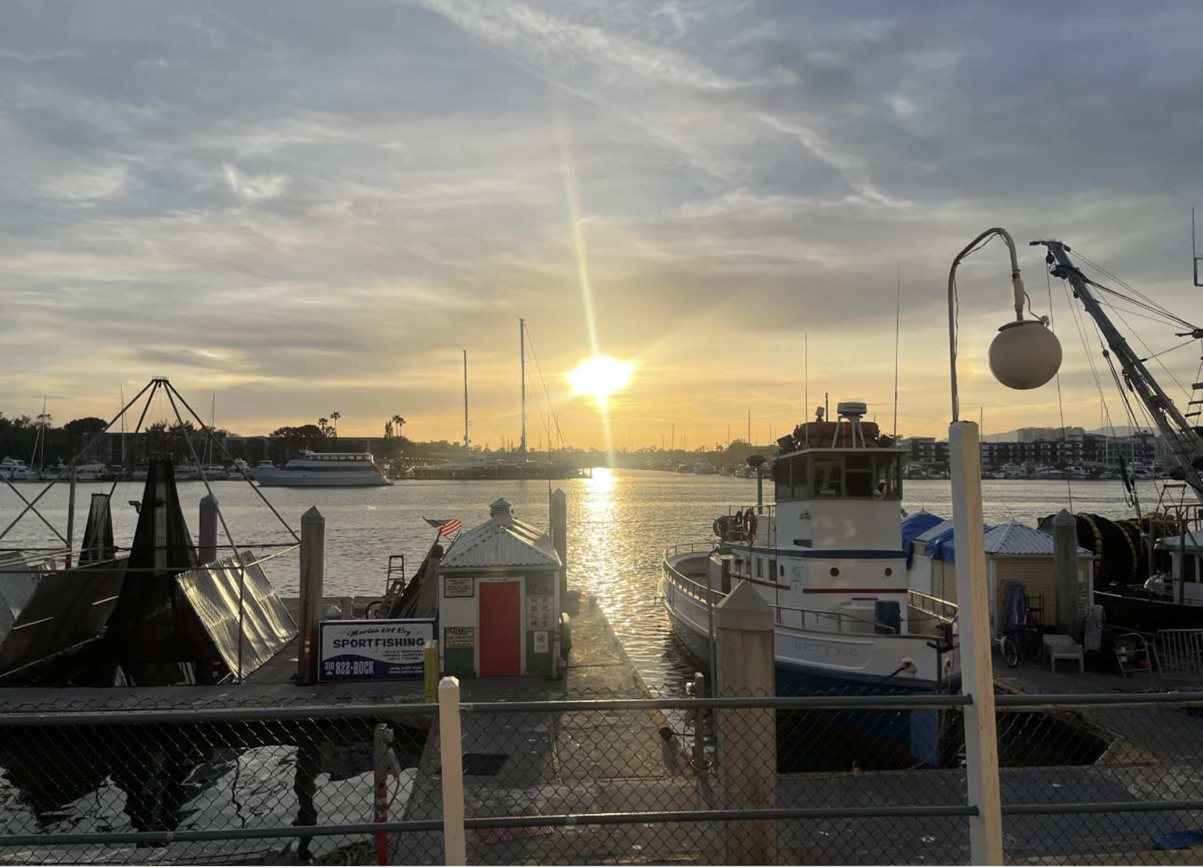 Waterfront in Marina del Rey with beautiful view Image in Marina del Rey, Marina del REy, CA