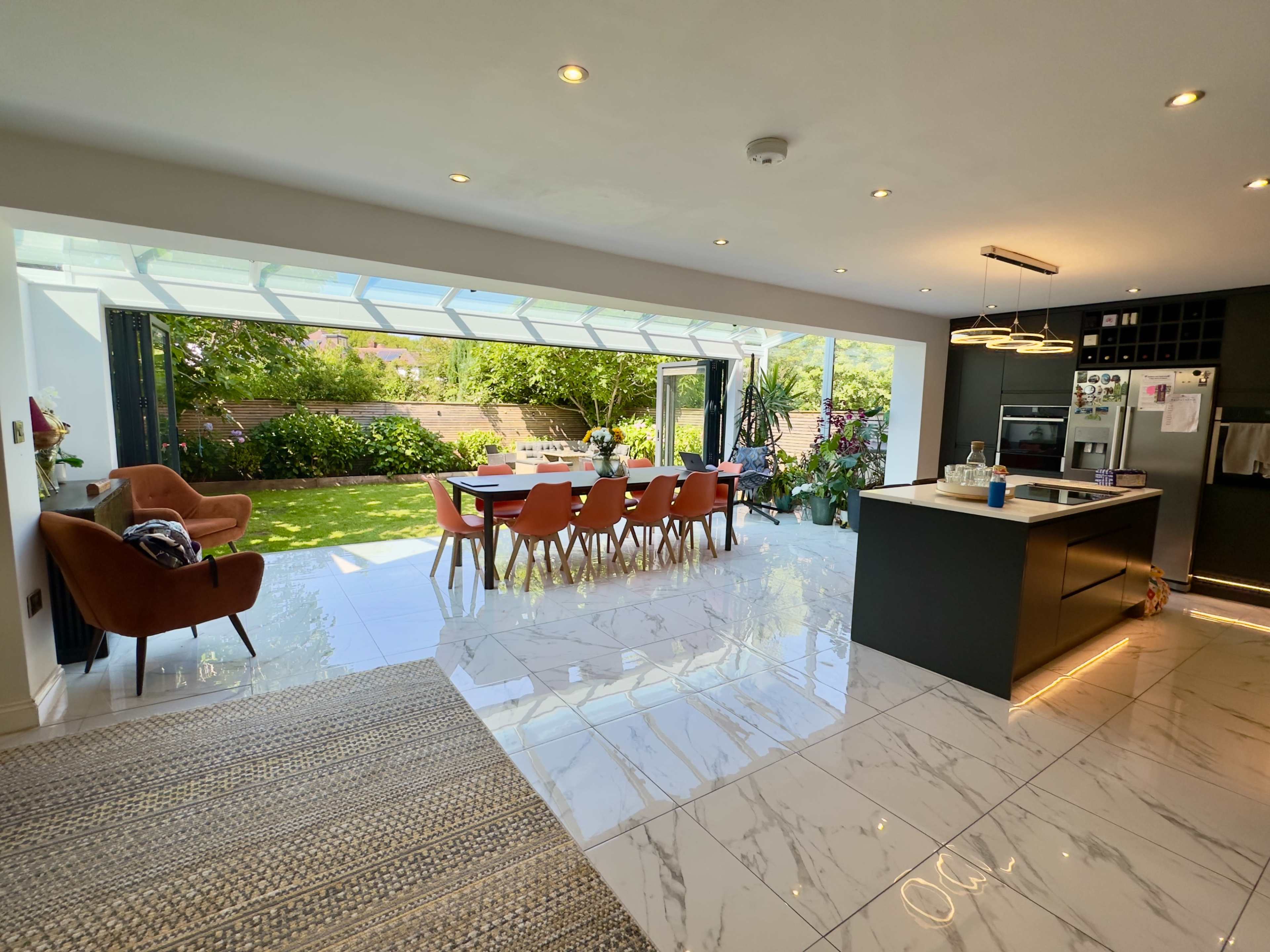 Large detached house in Didsbury, South Manchester Image in Manchester, Manchester, 