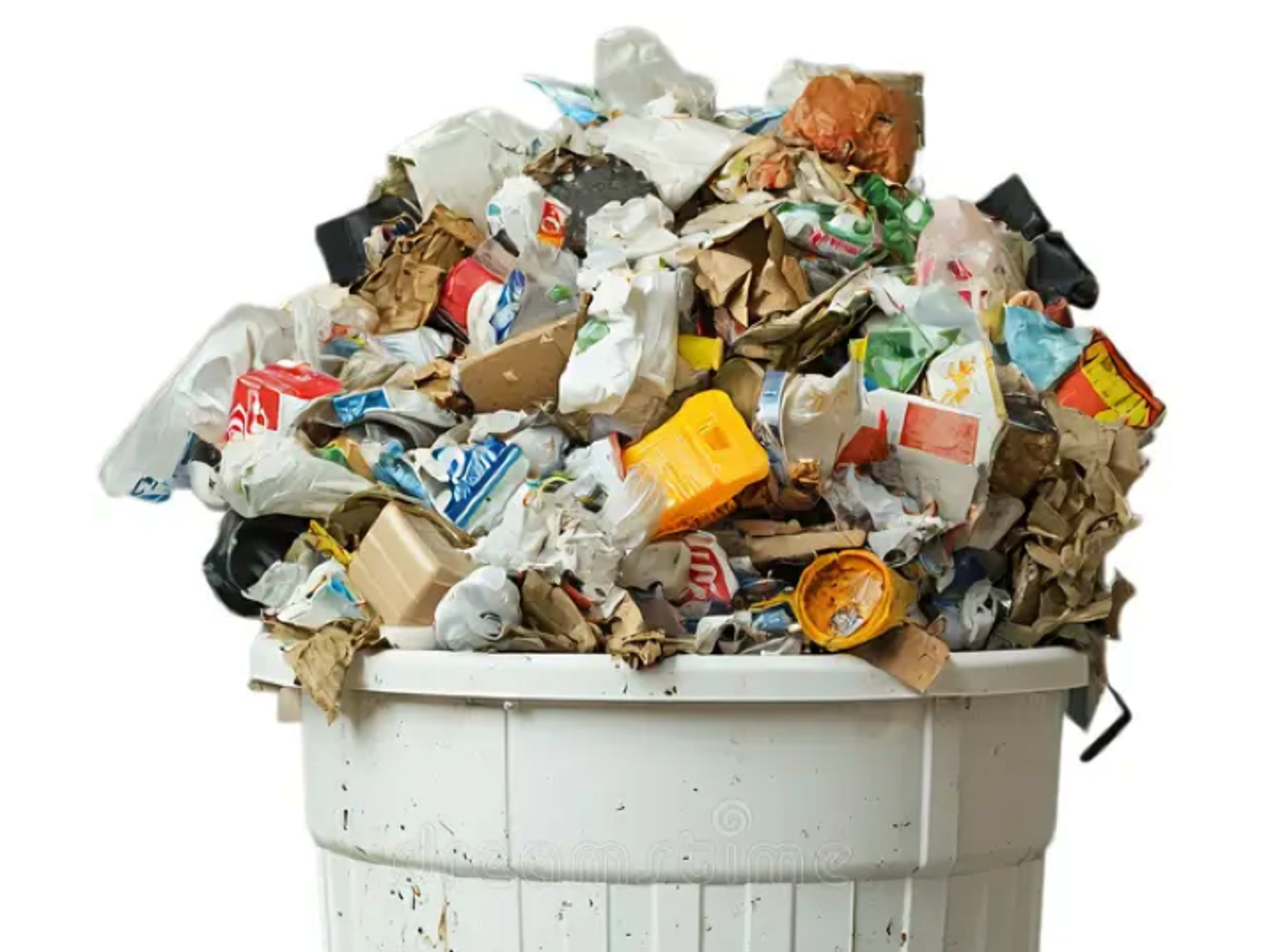 ADDITIONAL TRASH REMOVAL