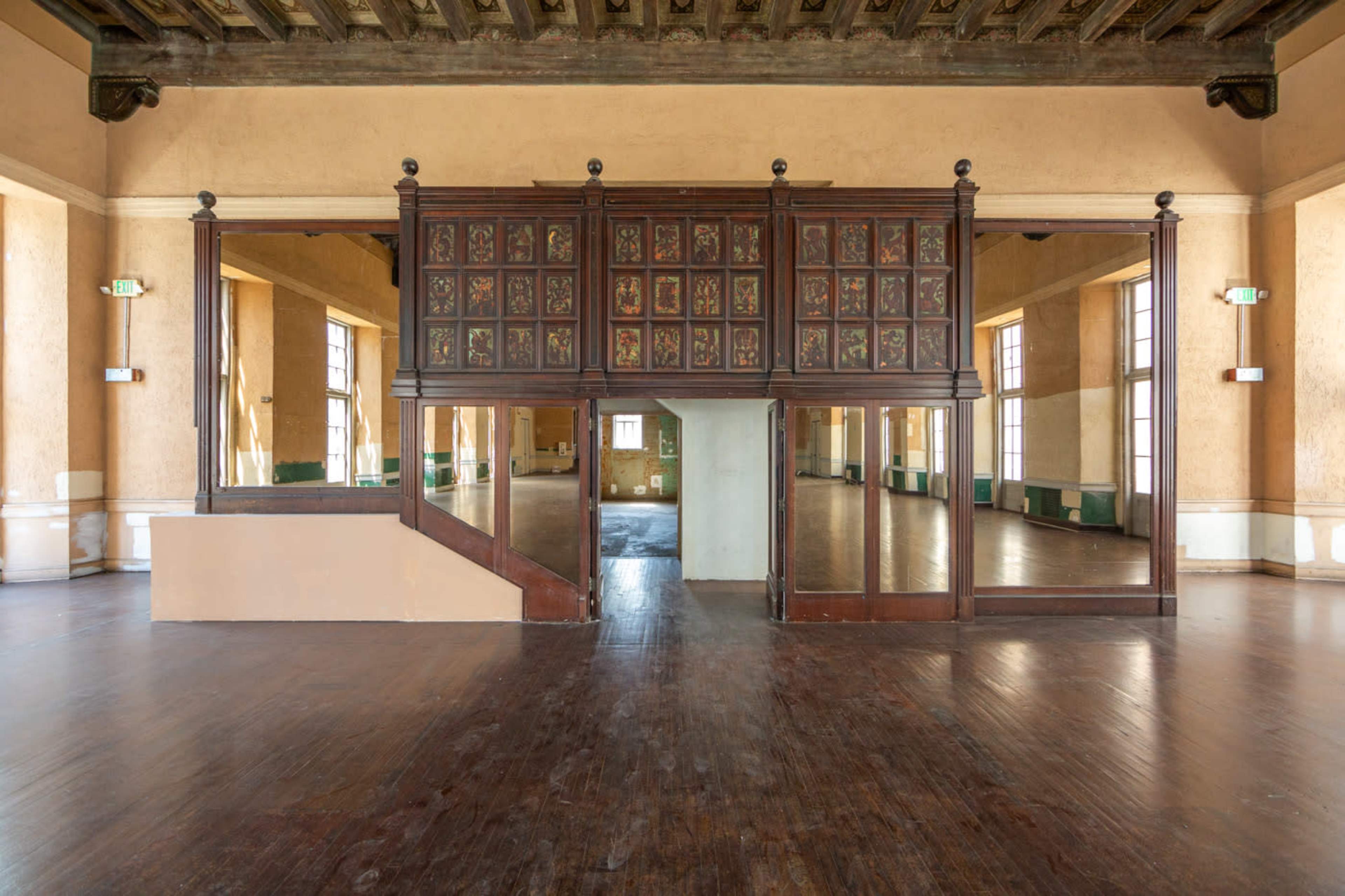 DTLA Historic Ballroom | Grand Hall | Downtown LA Event Venue Image in Central LA, Los Angeles, CA