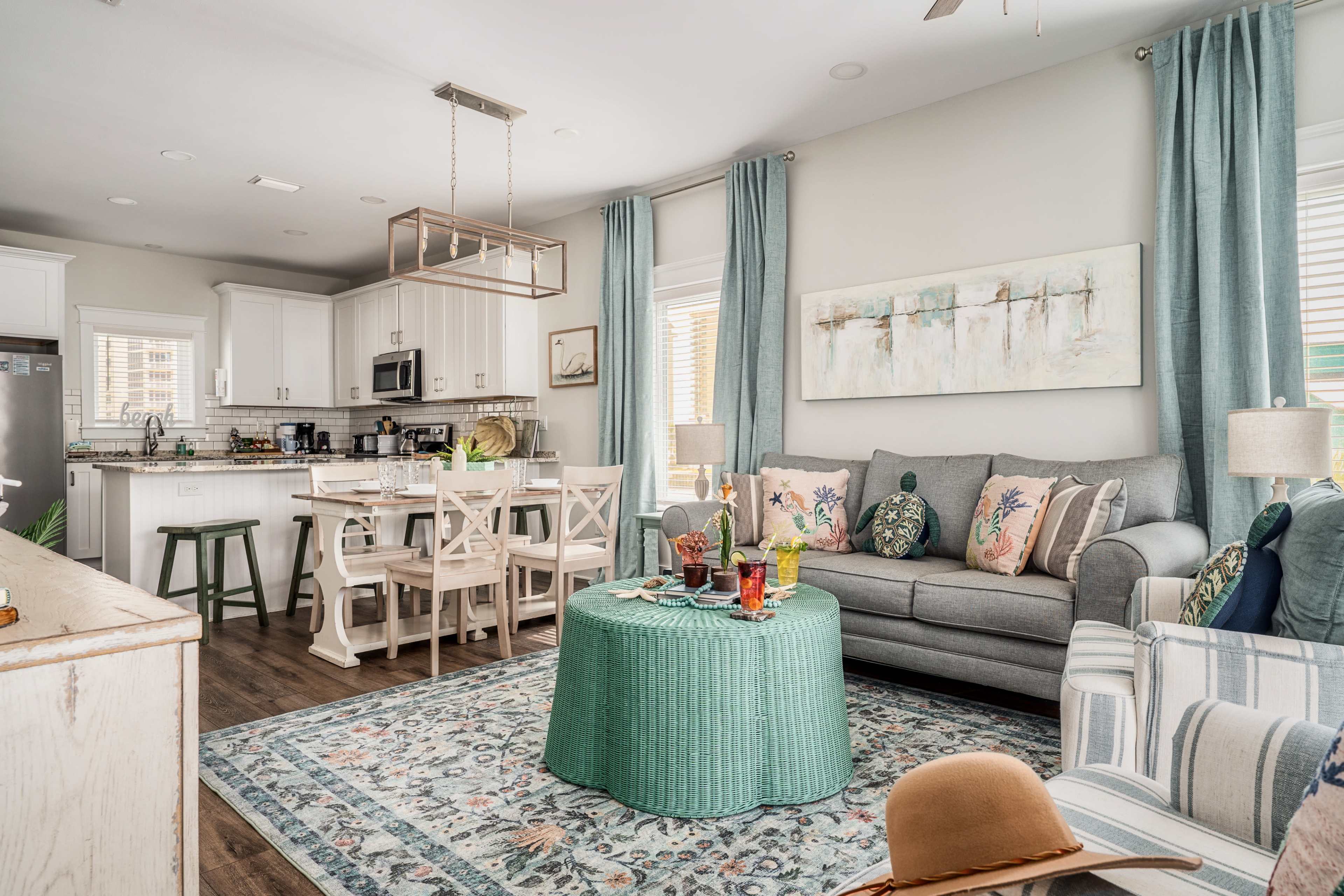 Family-Friendly Bungalow w Pool! Walk to Beach! Image in Gulf Shores, Gulf Shores, AL