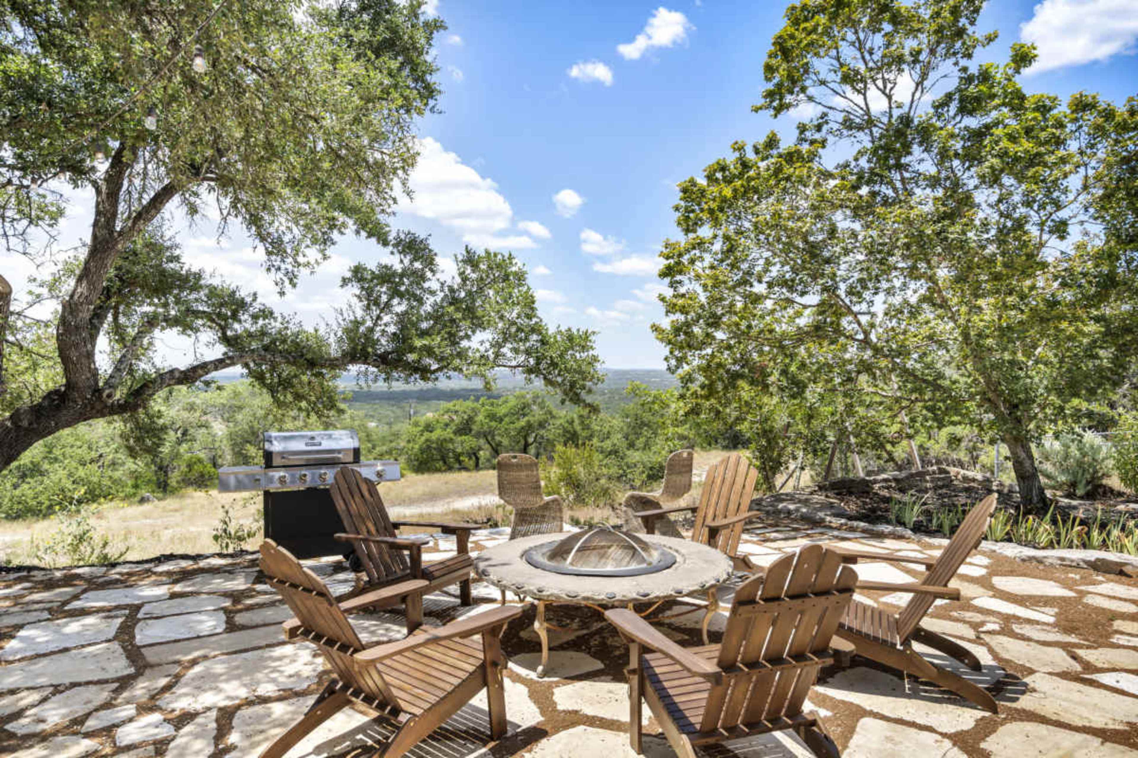 "THE VIEW" Grand French-style Villa in Austin, TX Image in , Austin, TX