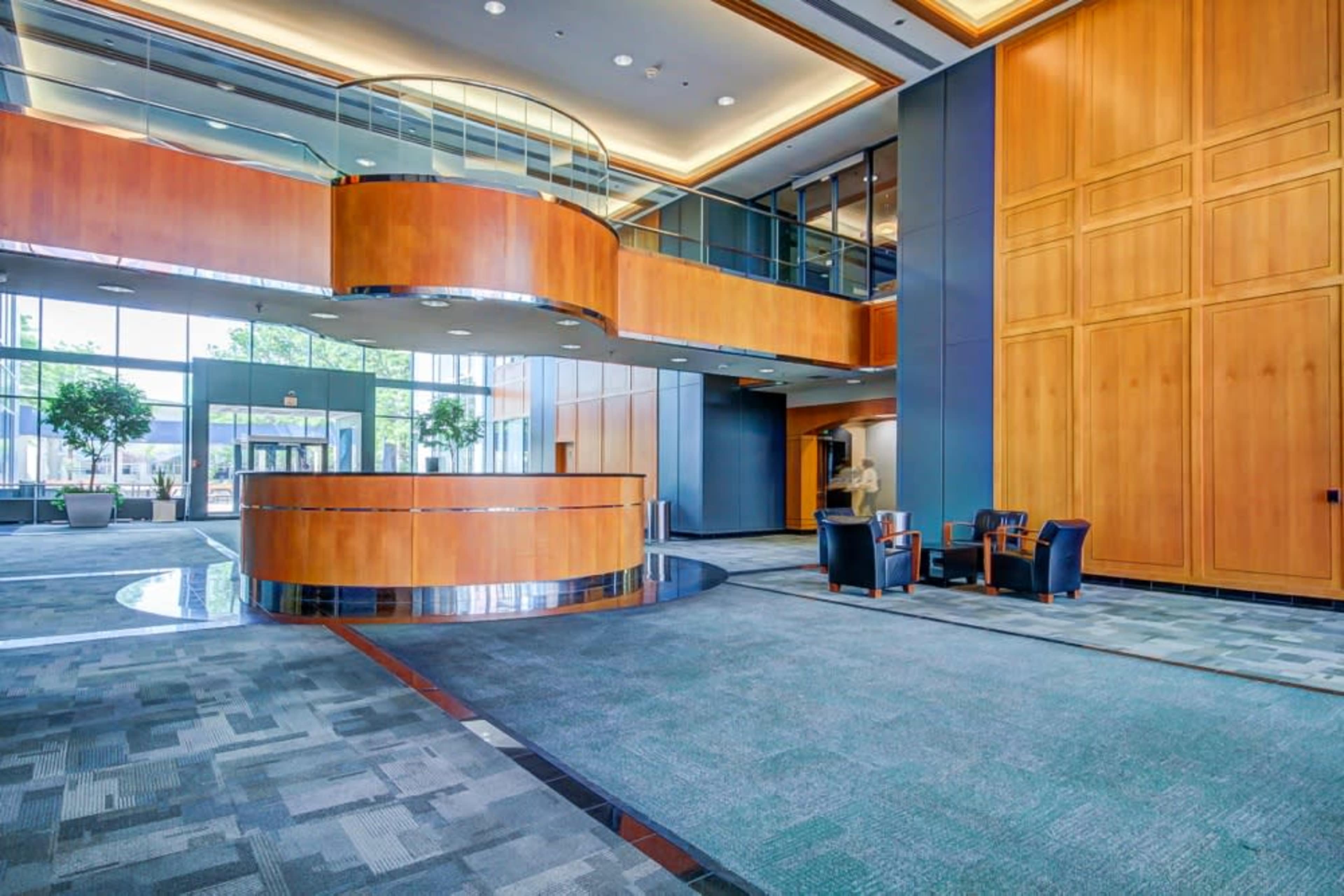 Professional Meeting Room with Beautiful Views Image in Mississauga, Mississauga, ON