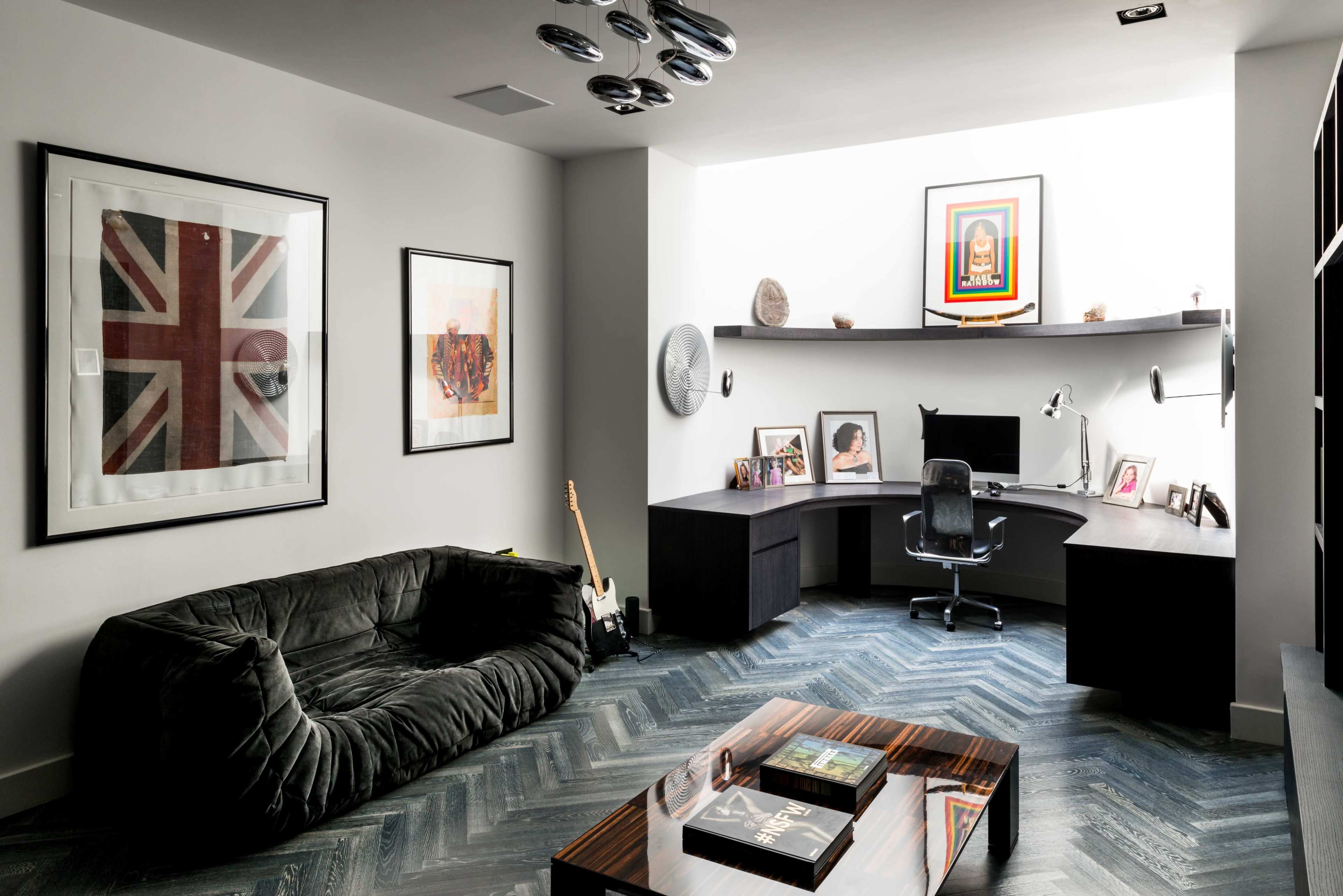 Belsize House Image in Belsize Park, London, ENG