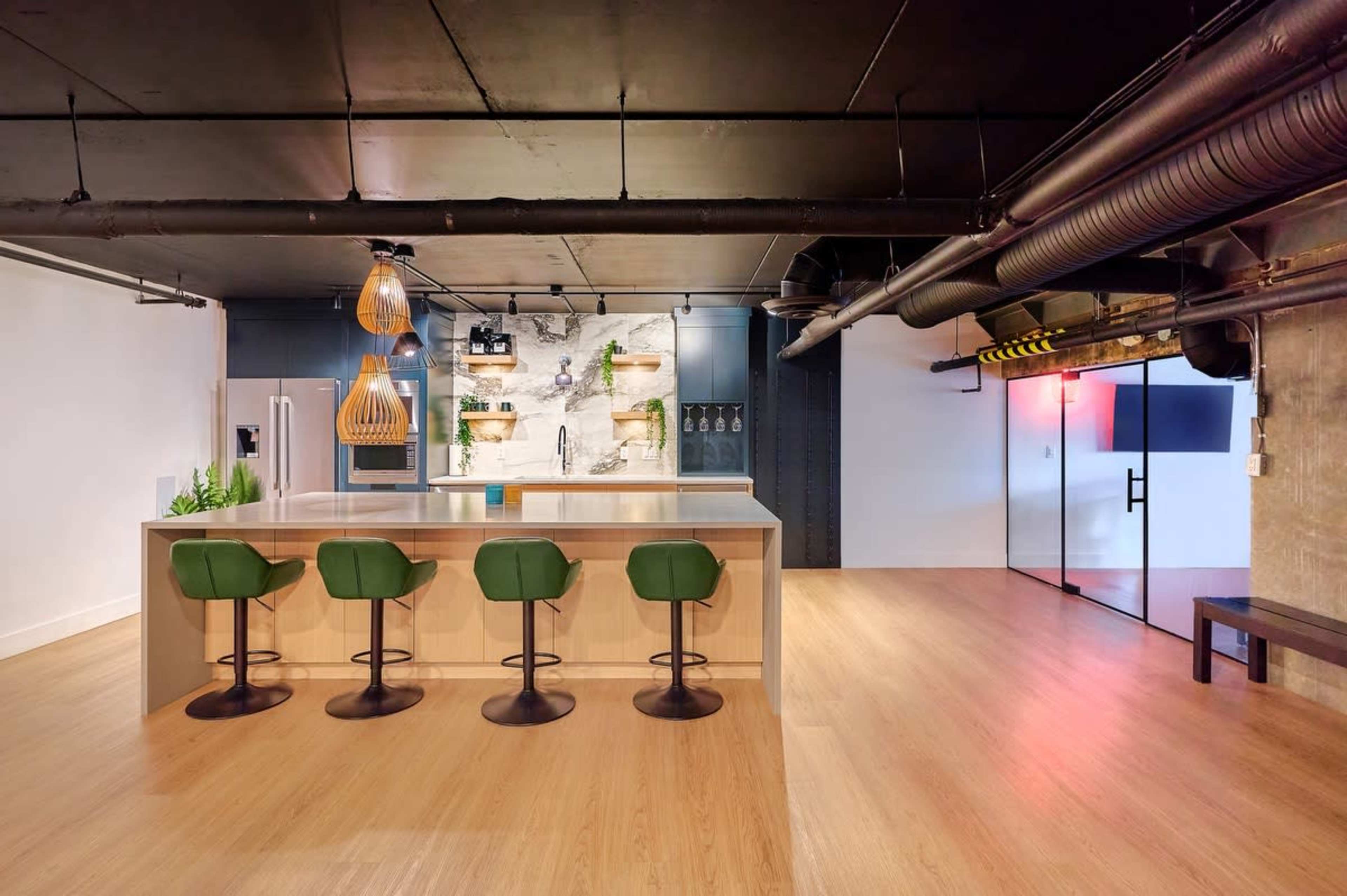 Urban Loft: Events, Gatherings, Workshops Image in East Newton Business Park, Surrey, BC