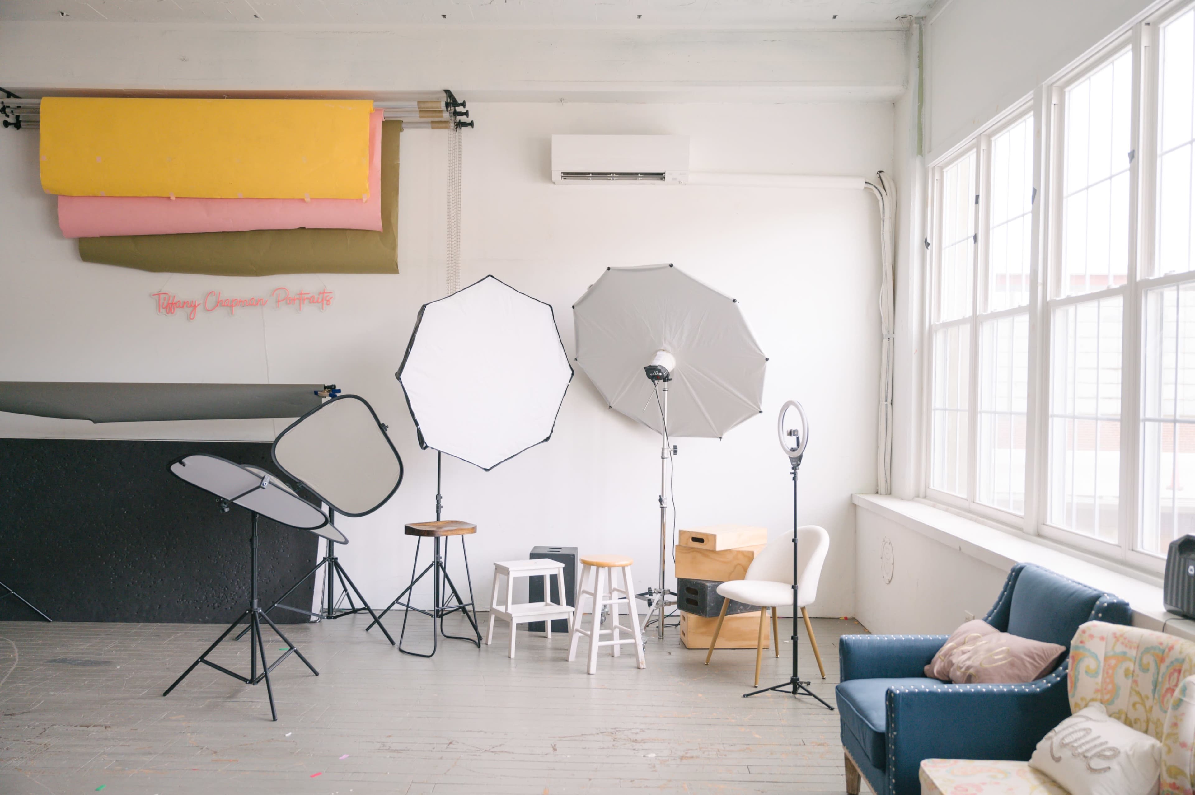 The Perfect Light Photography Studio Image in Northampton, Florence, MA