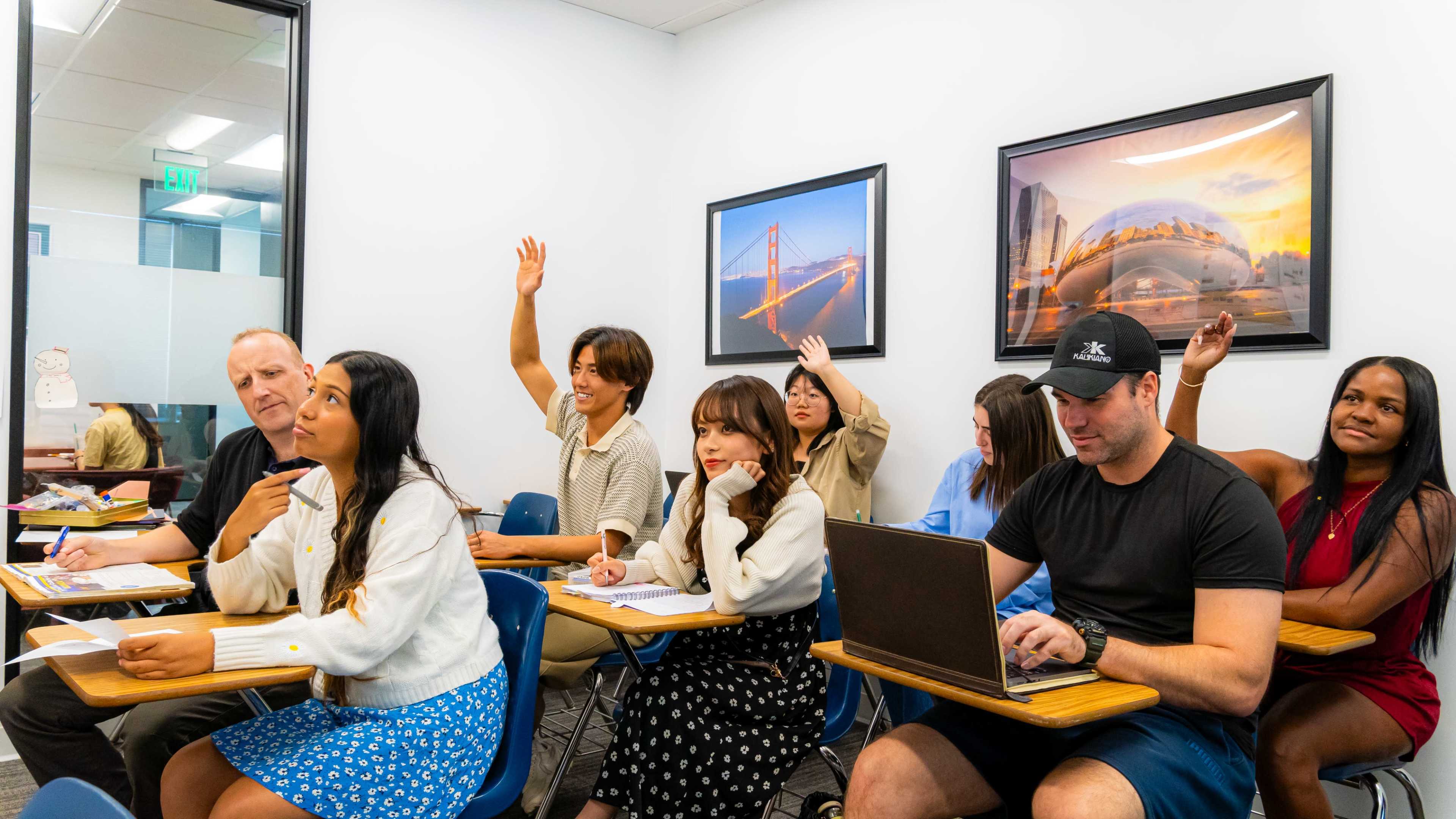 Bright Classroom & Training Space in Irvine Image in Irvine Business Complex, Irvine, CA