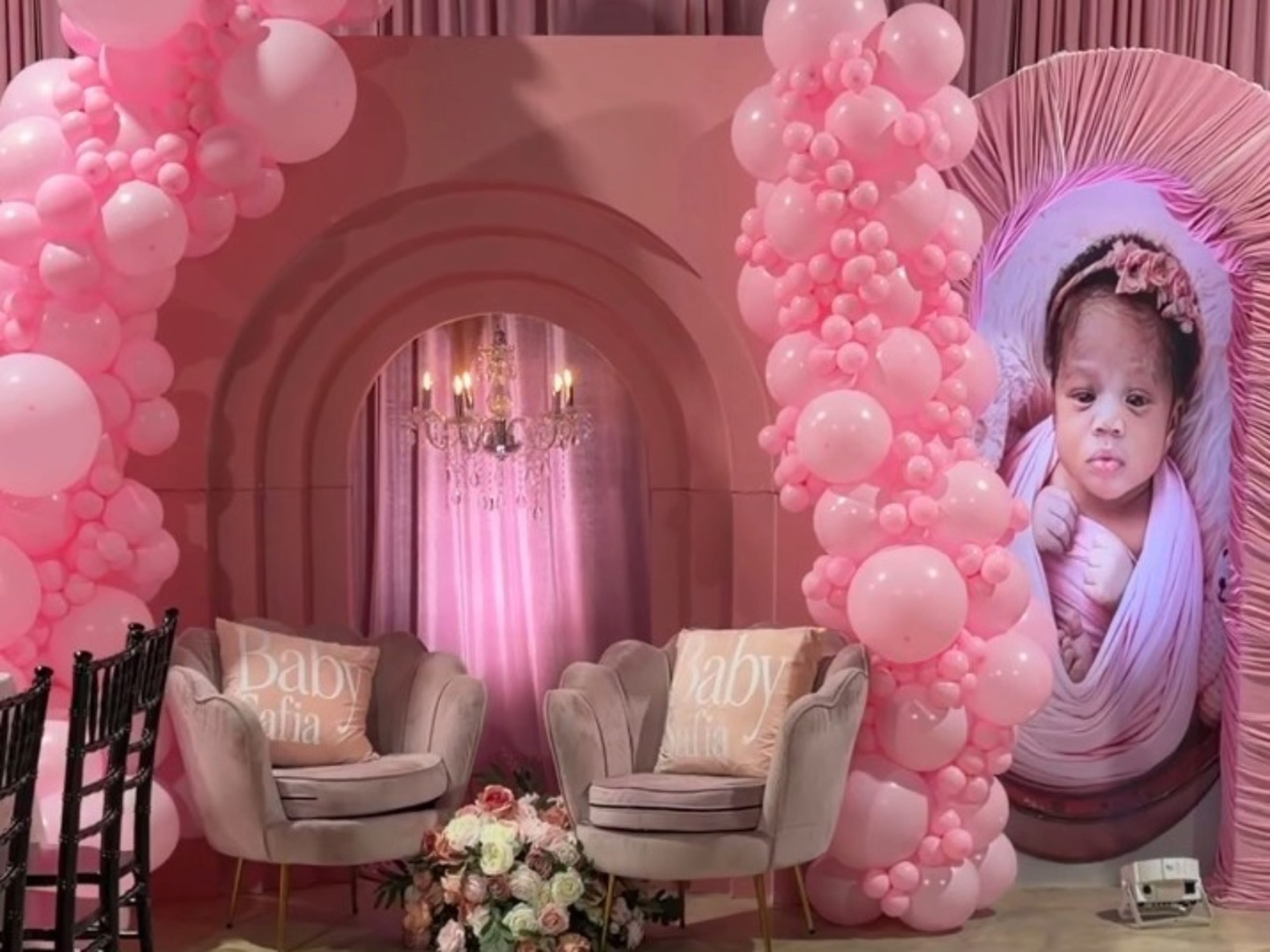 Baby Shower Decorations 