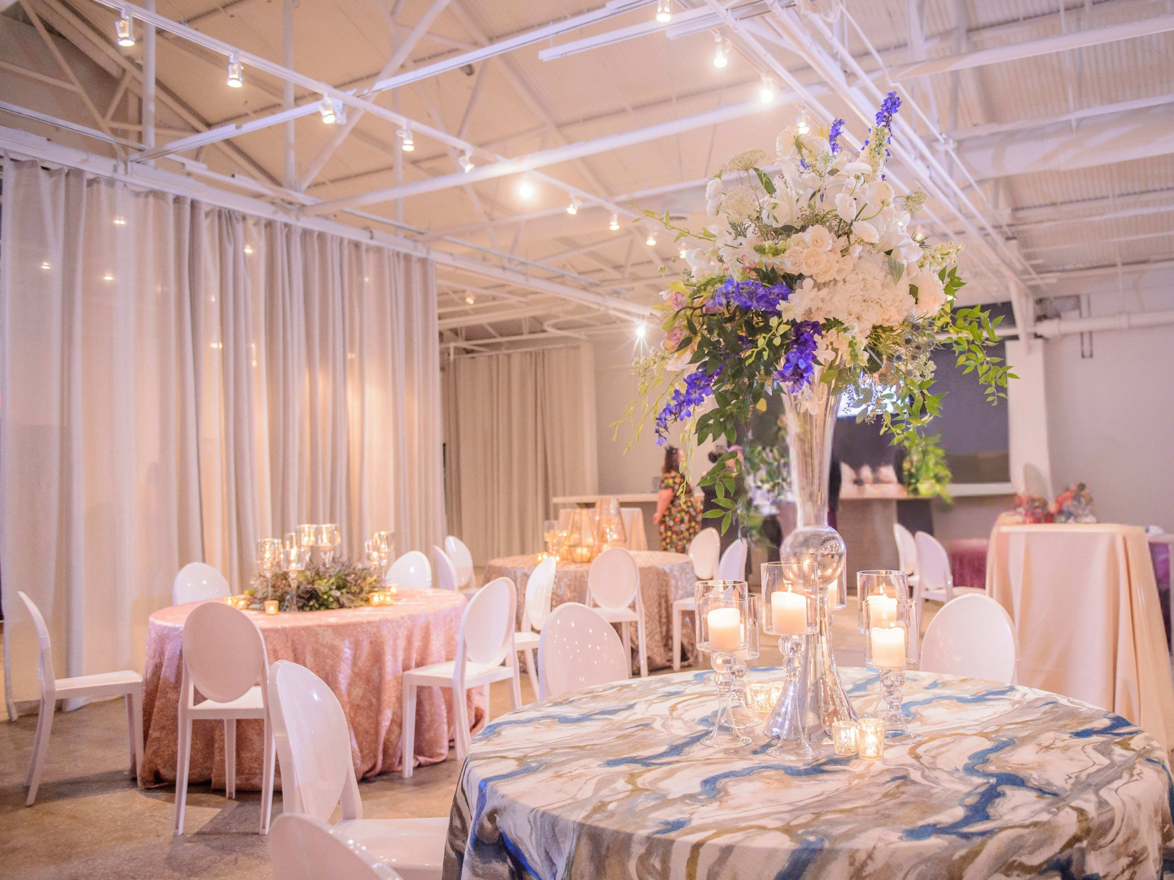 Modern West Midtown Industrial Space with Indoor/Outdoor Courtyard Image in Midtown, Atlanta, GA