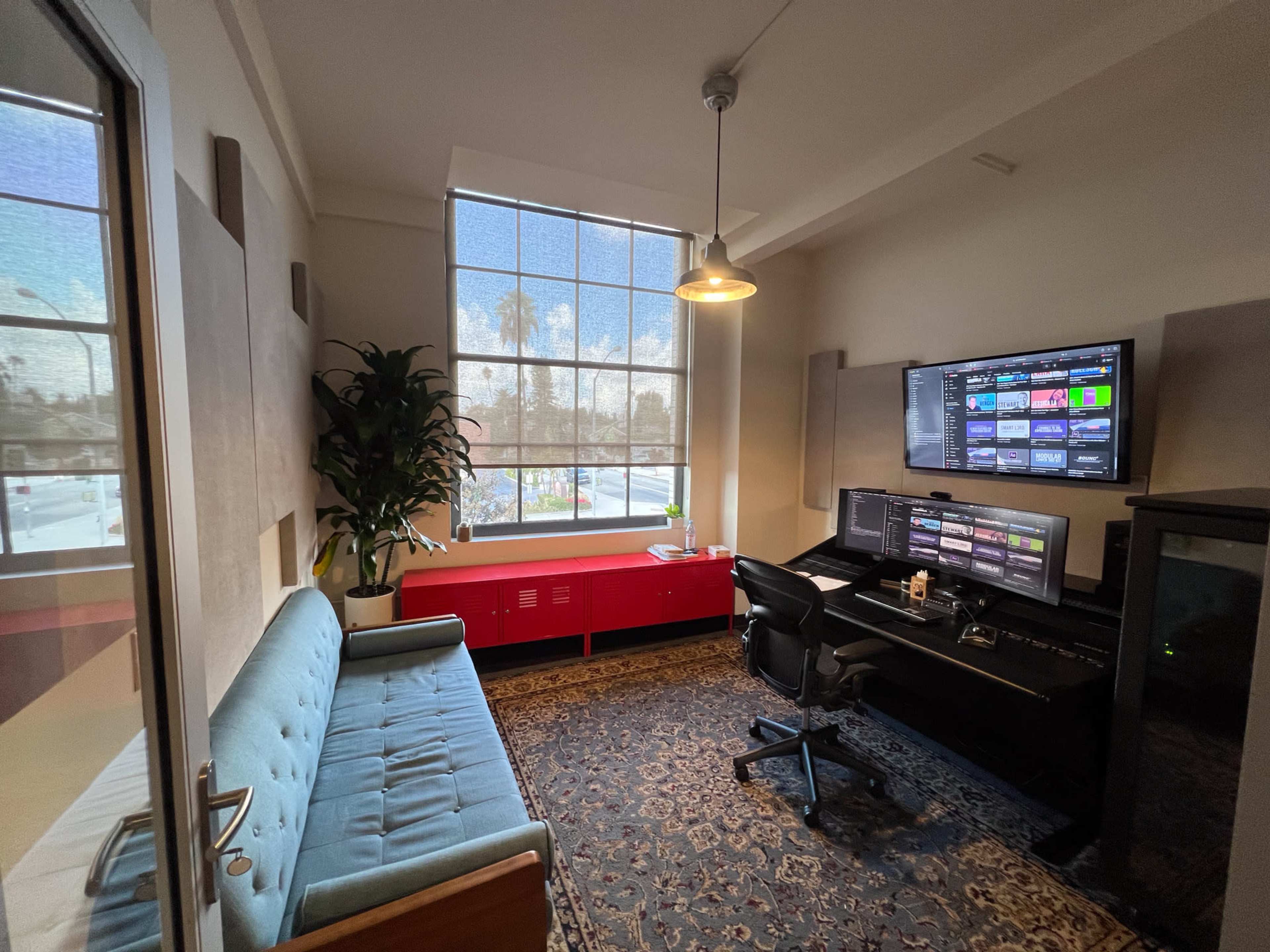 Modern Open Office in Downtown Highrise Image in South Pasadena, South Pasadena, CA