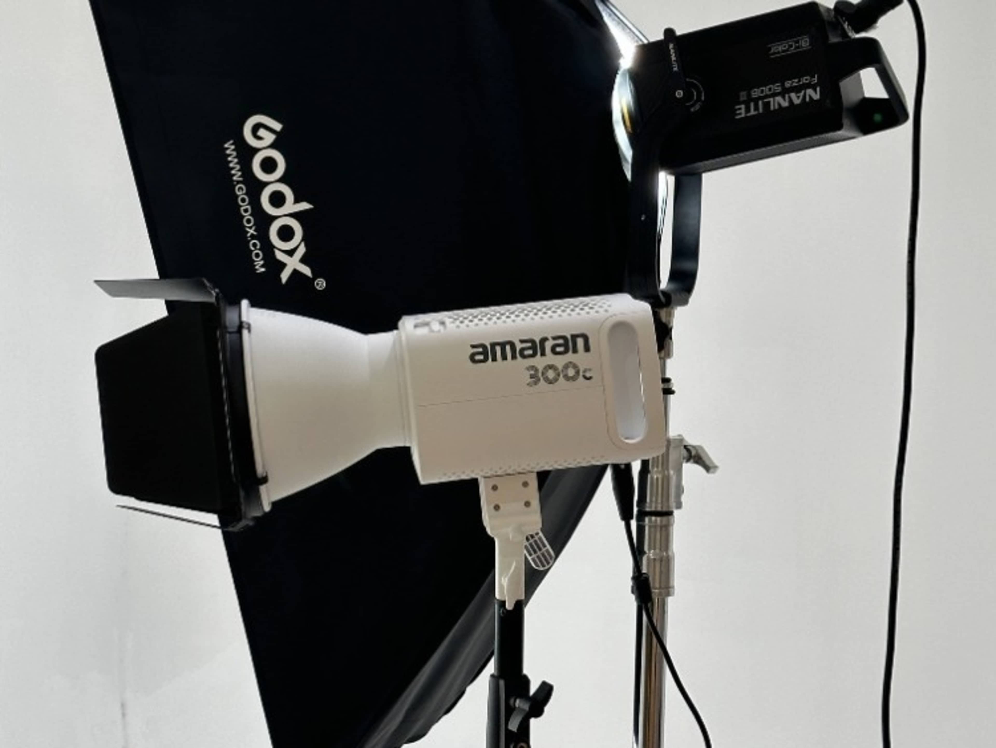 Amaran 300c