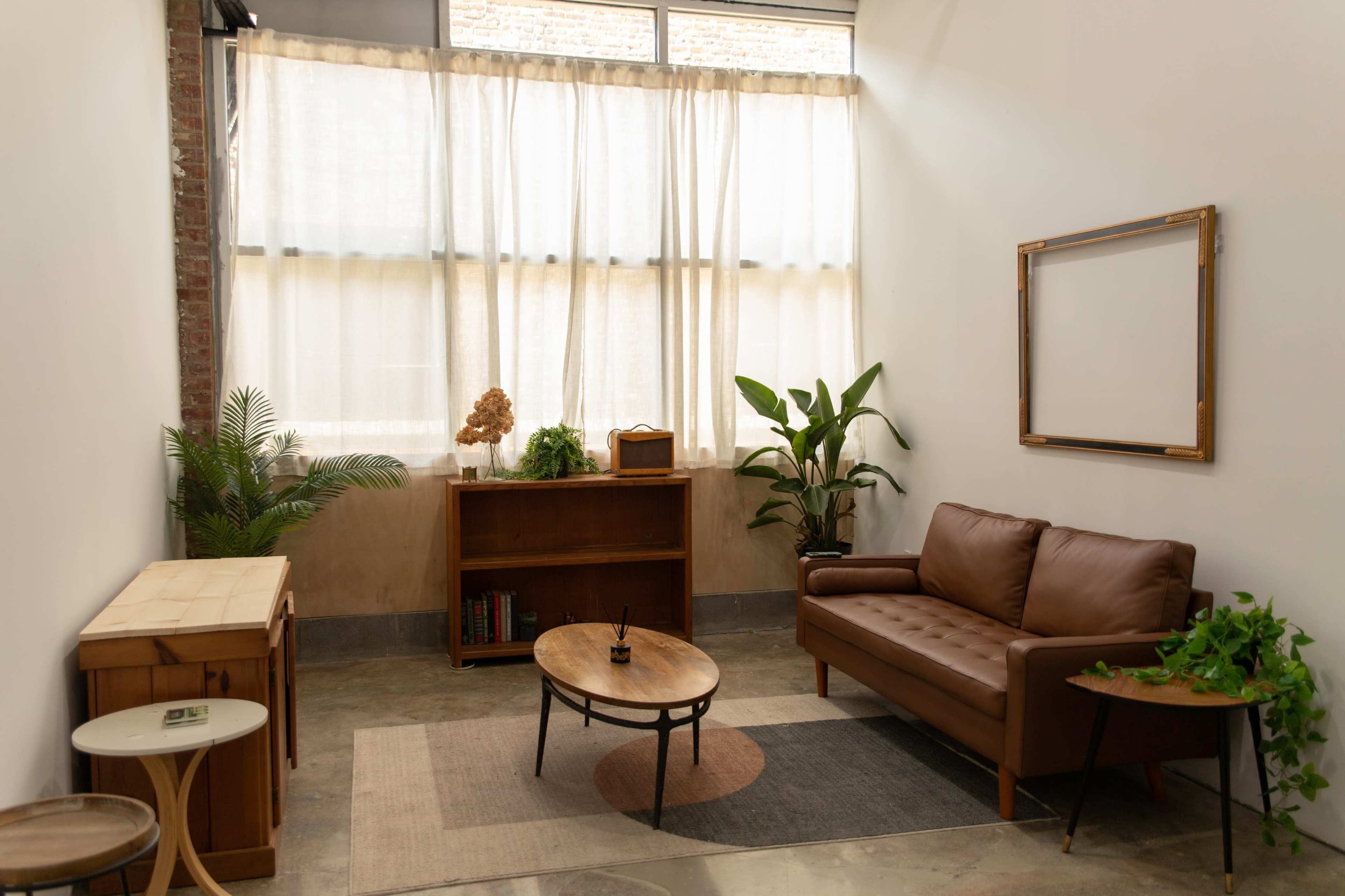 Mid Century Modern Video & Photo Space Image in Long Island City, Sunnyside, NY