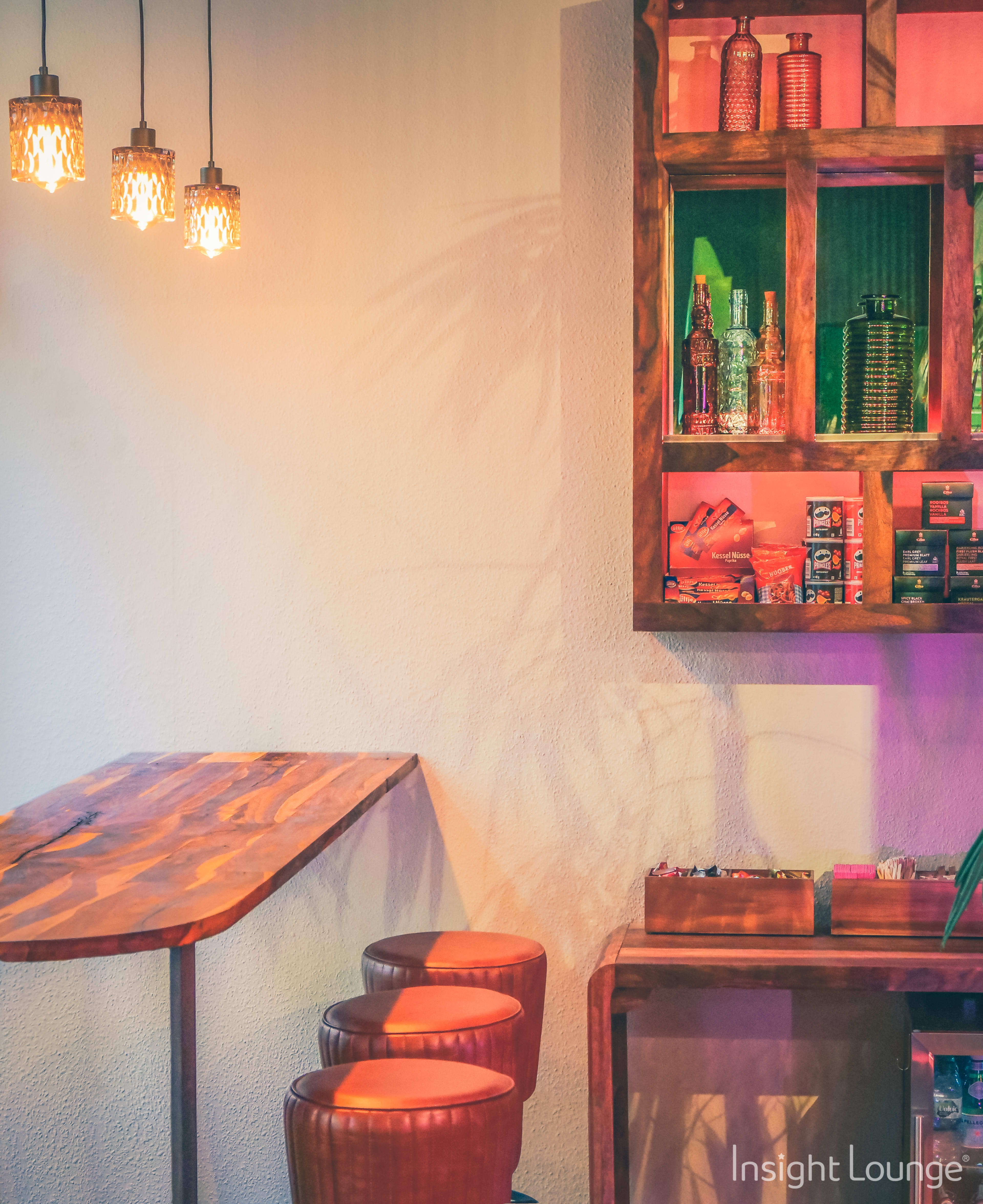 InsightLounge - Innovativer Meetingraum in Berlin-Mitte Bild in Prenzlauer Berg, Berlin, 