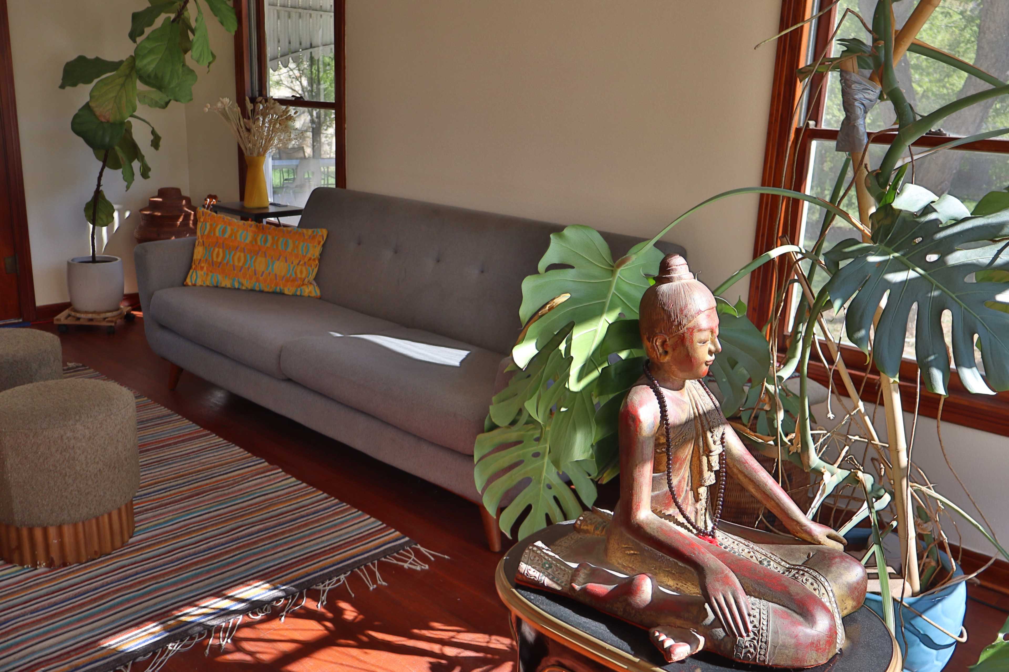 Restored, Midcentury Farmhouse with Wide Open Spaces Image in Pecan Springs-Springdale, Austin, TX